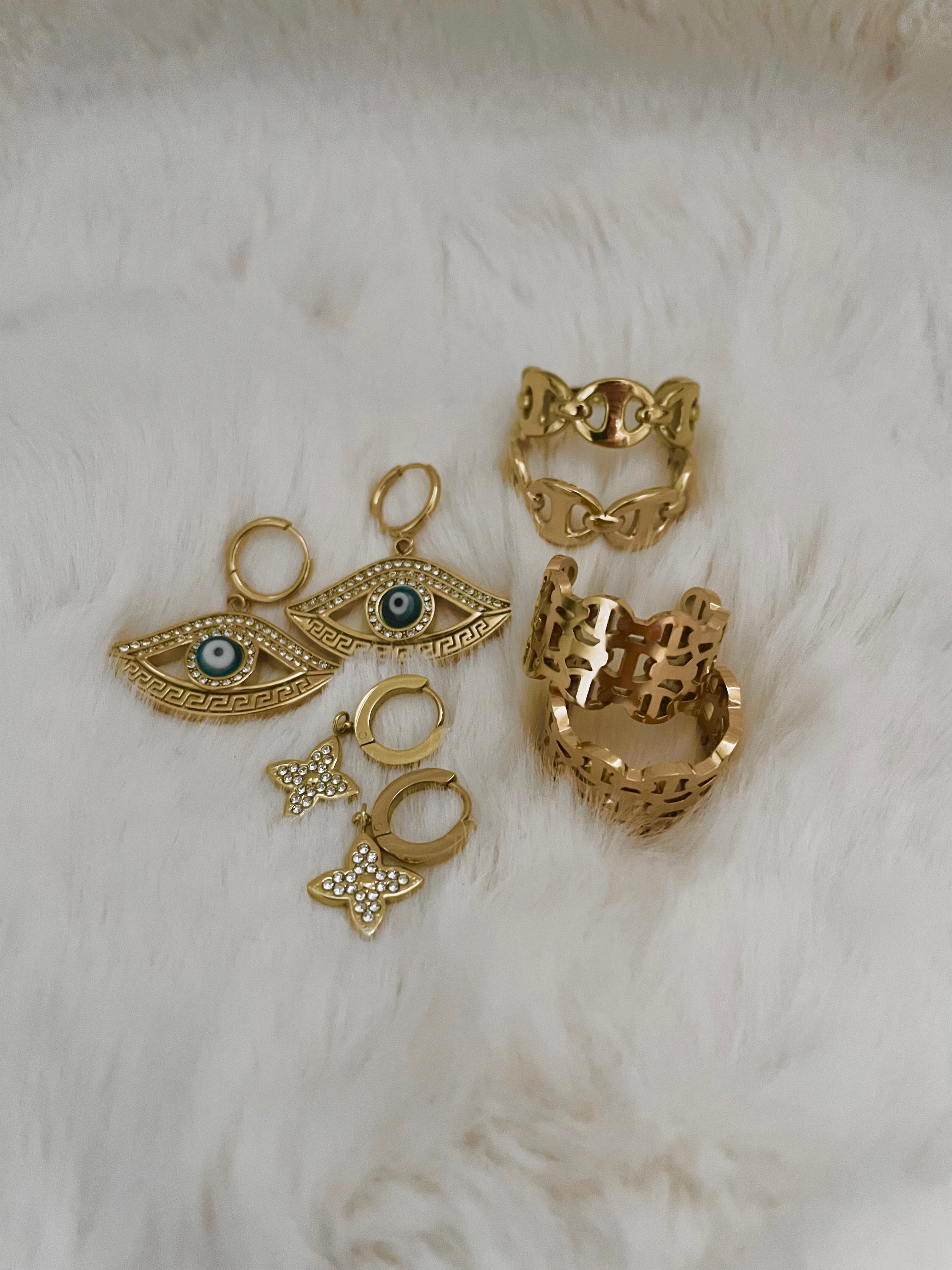Boucles d’oreilles