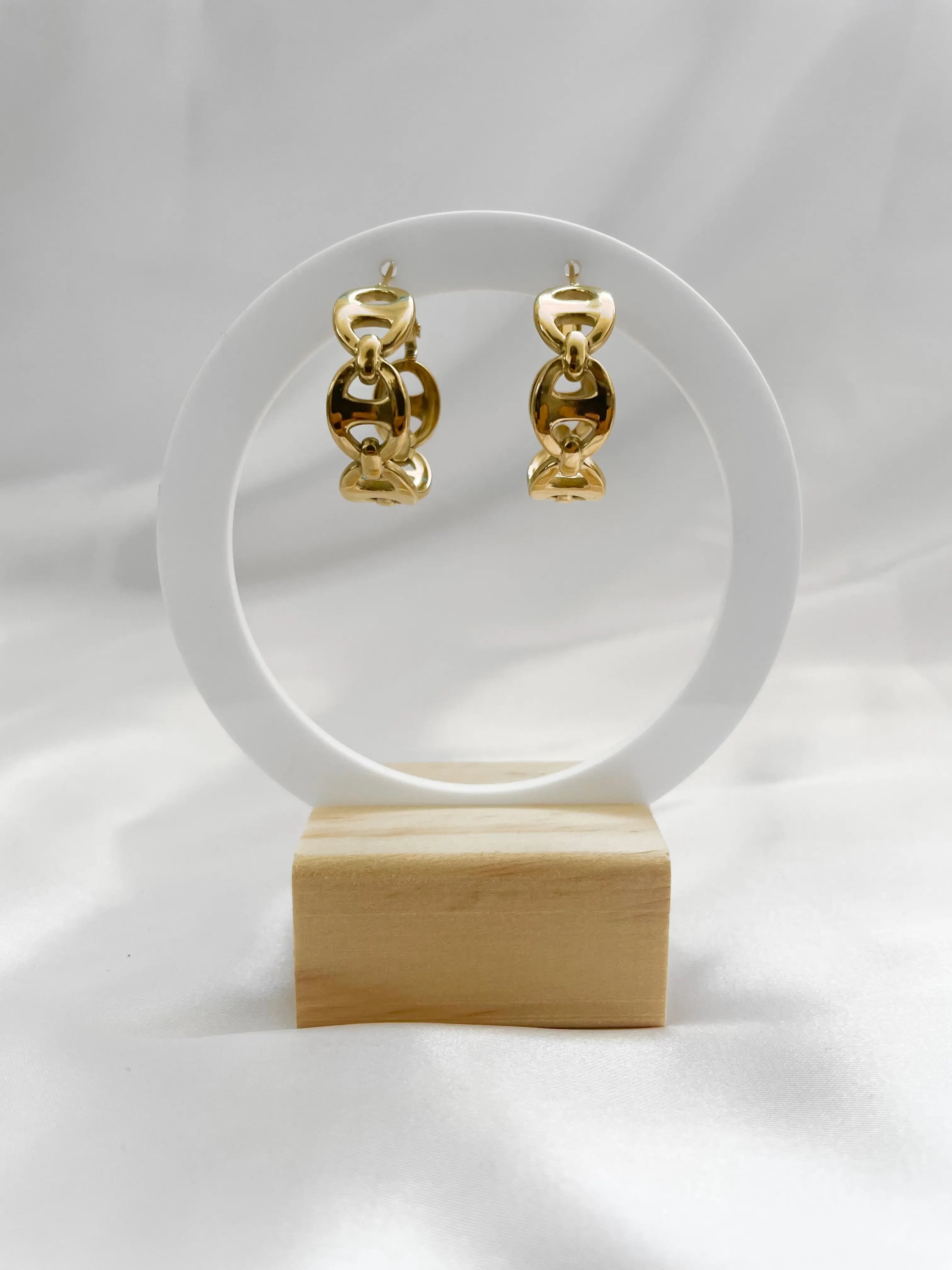Boucles d’Oreilles GIULIA VelisBijoux