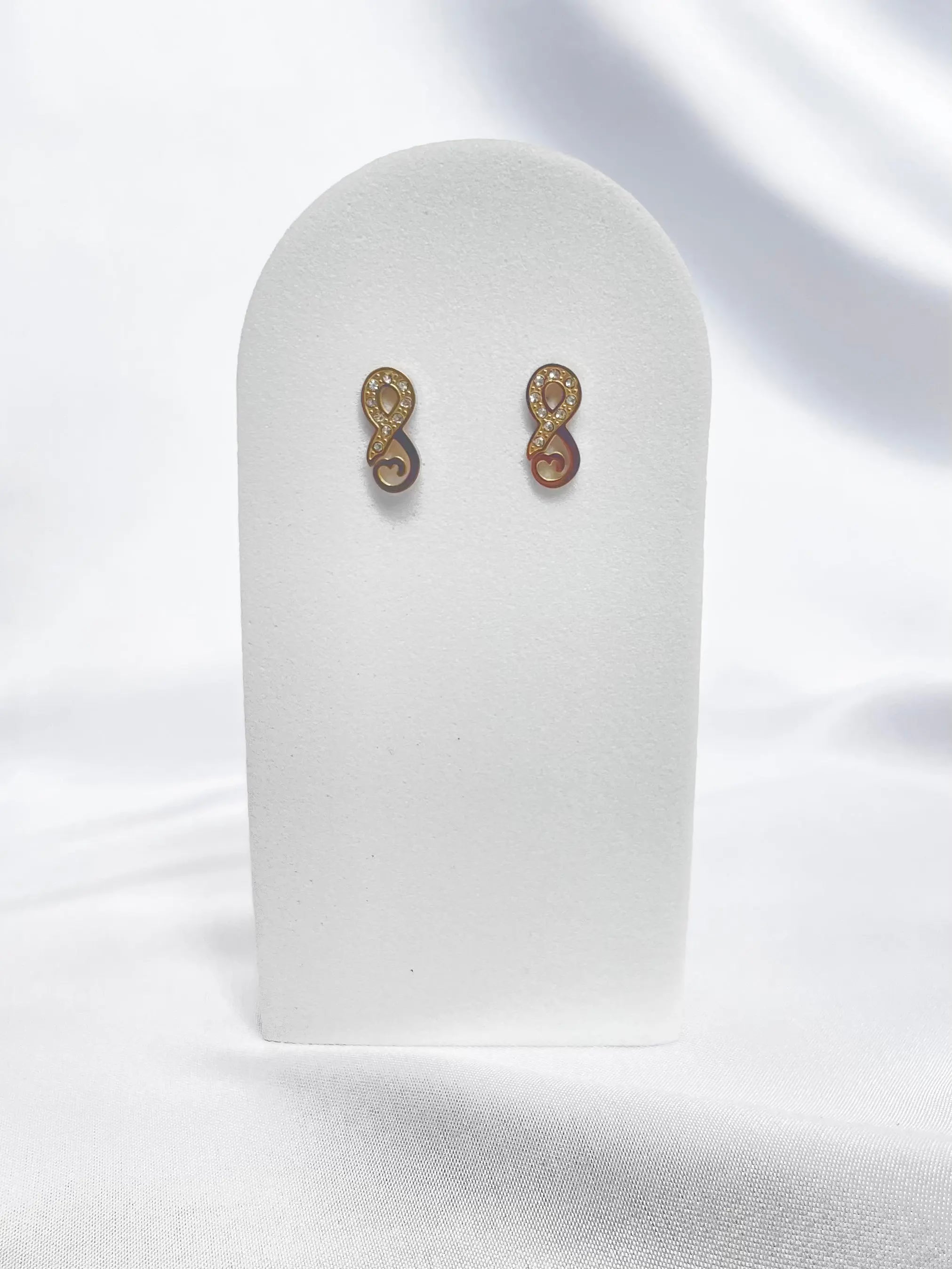 Boucles d’Oreilles INFINITY VelisBijoux