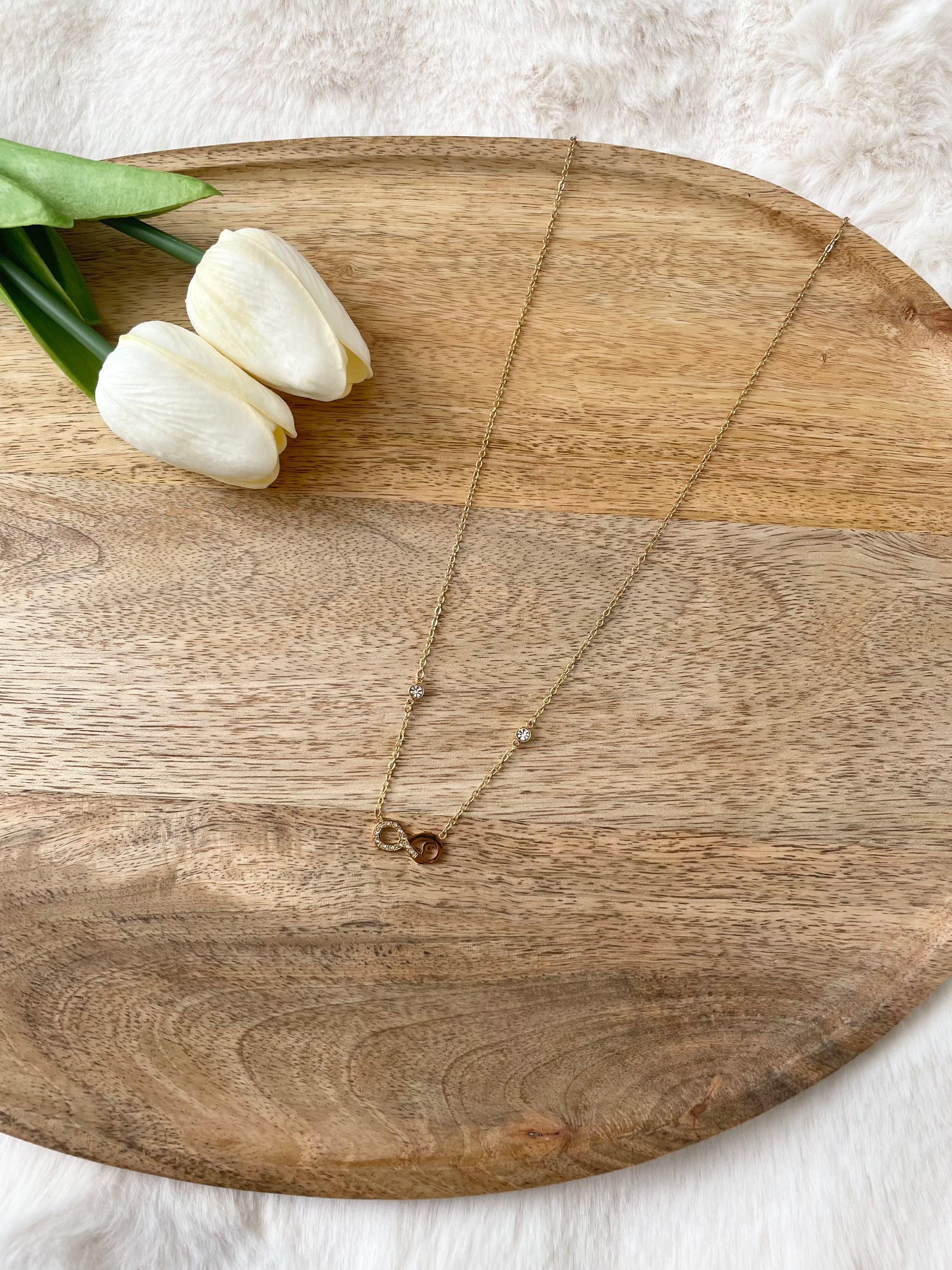 Collier INFINITY VelisBijoux