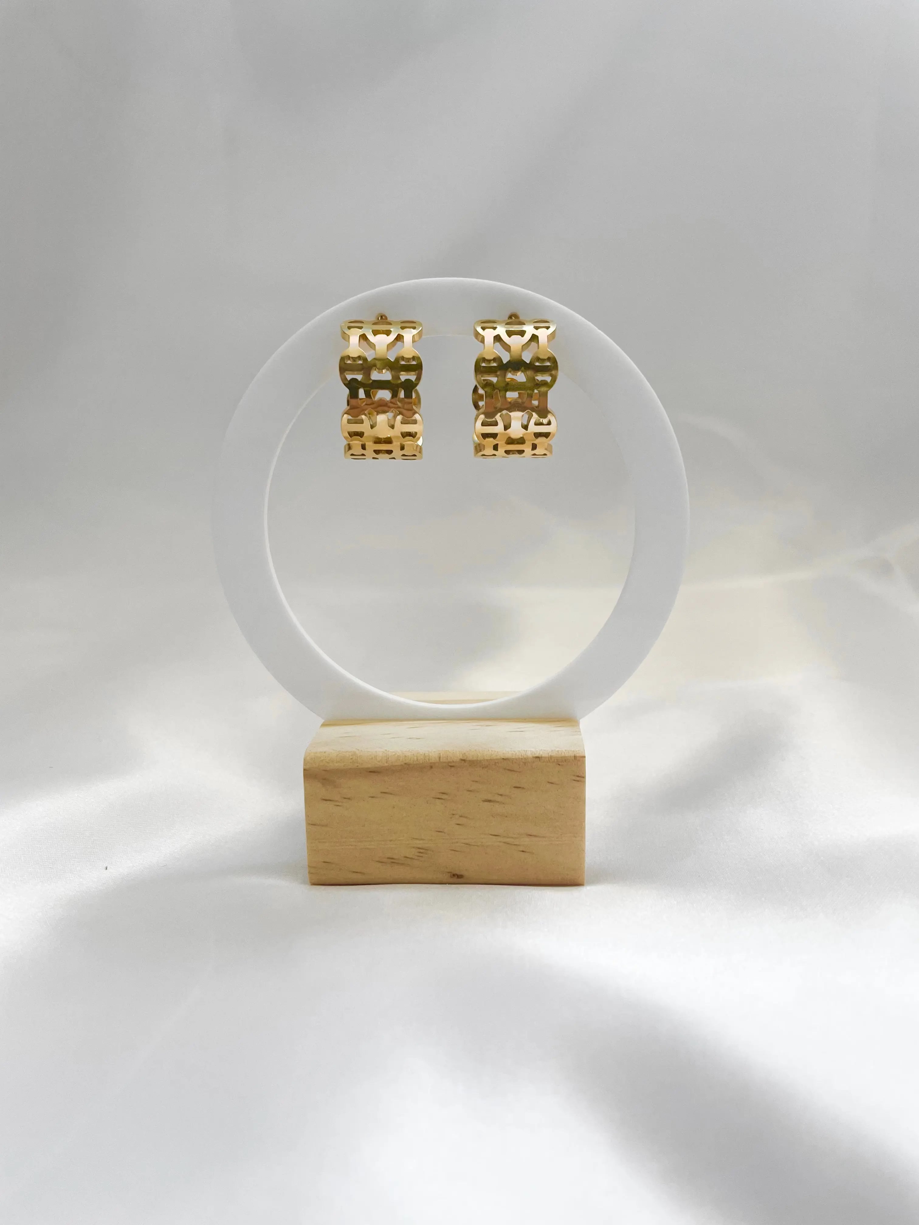 Boucles d’Oreilles LISE VelisBijoux