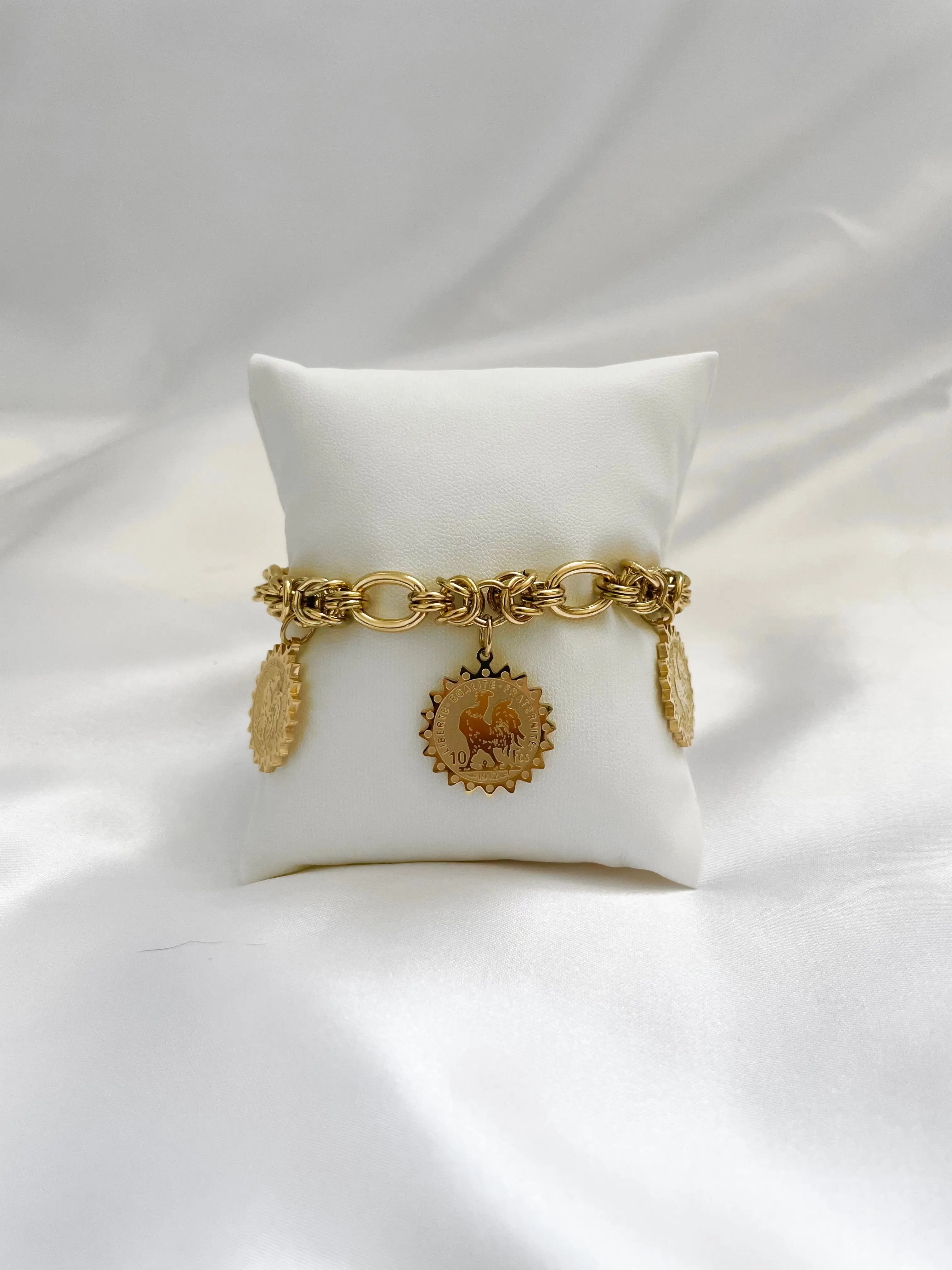 Bracelet LOU VelisBijoux