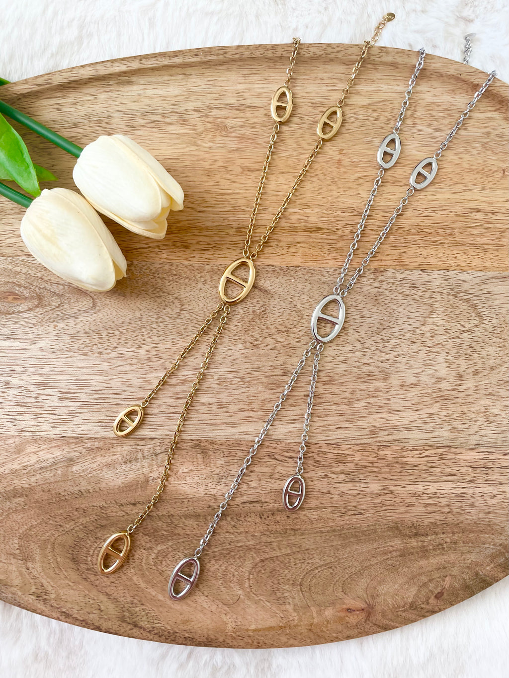 Sautoir MIEL VelisBijoux