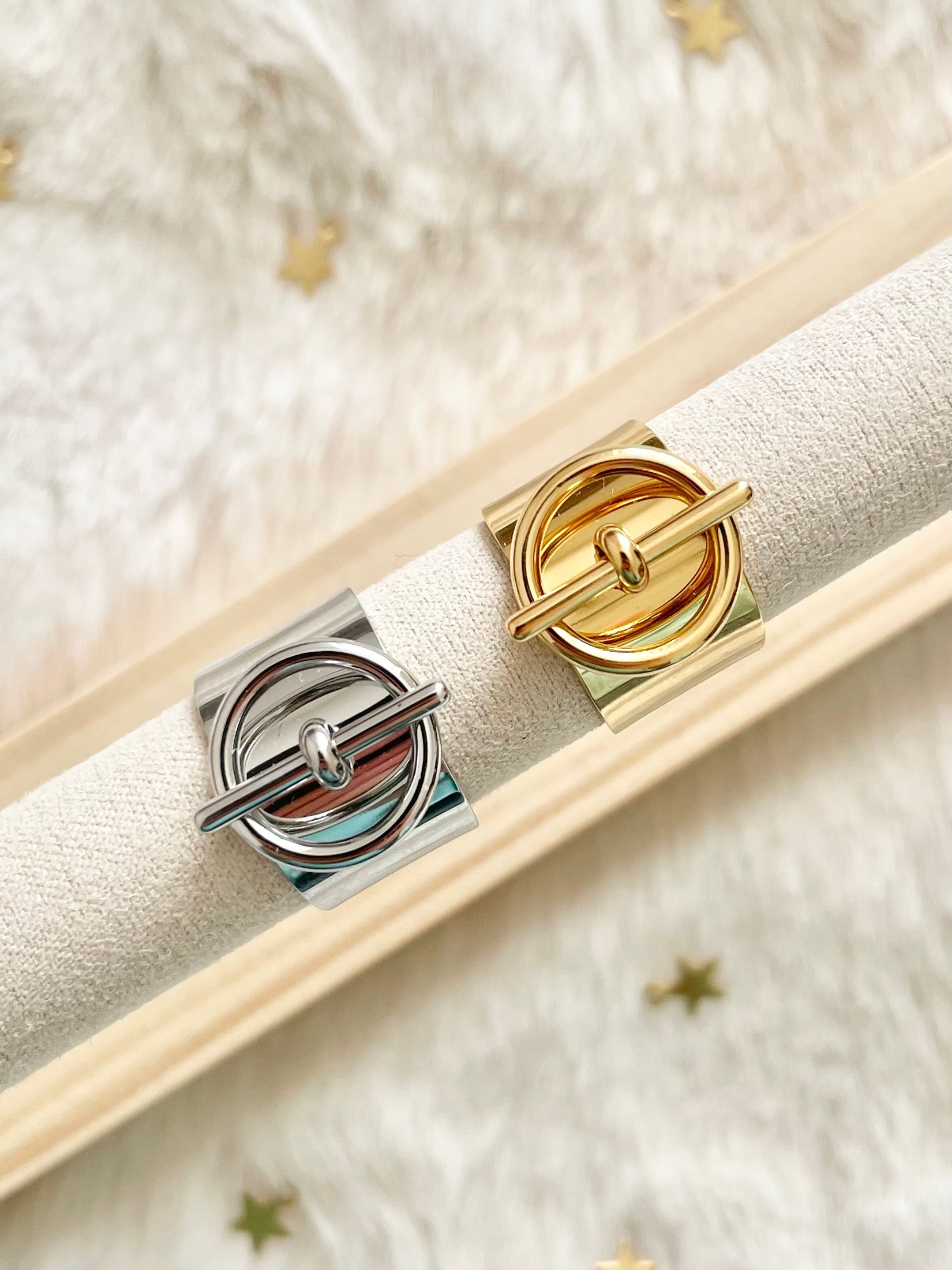 Bague CLEM VelisBijoux