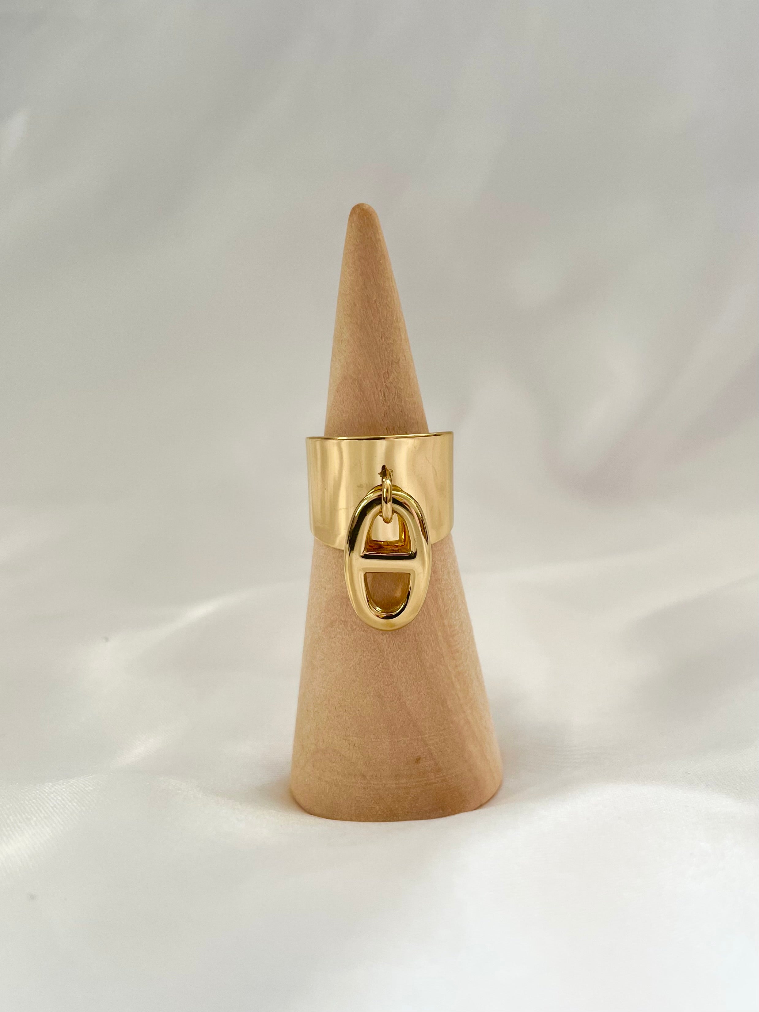 Bague INÈS VelisBijoux