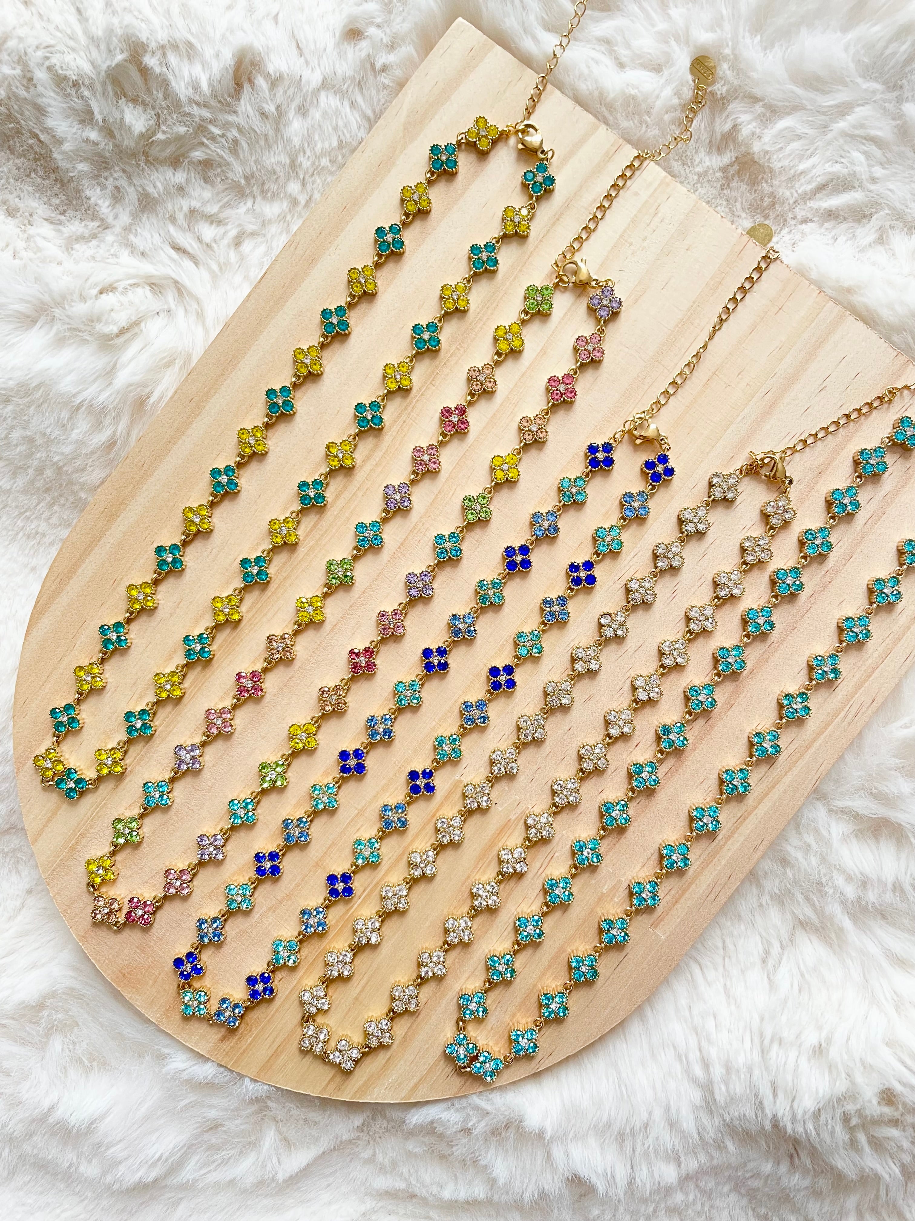 Collier OCÉANE