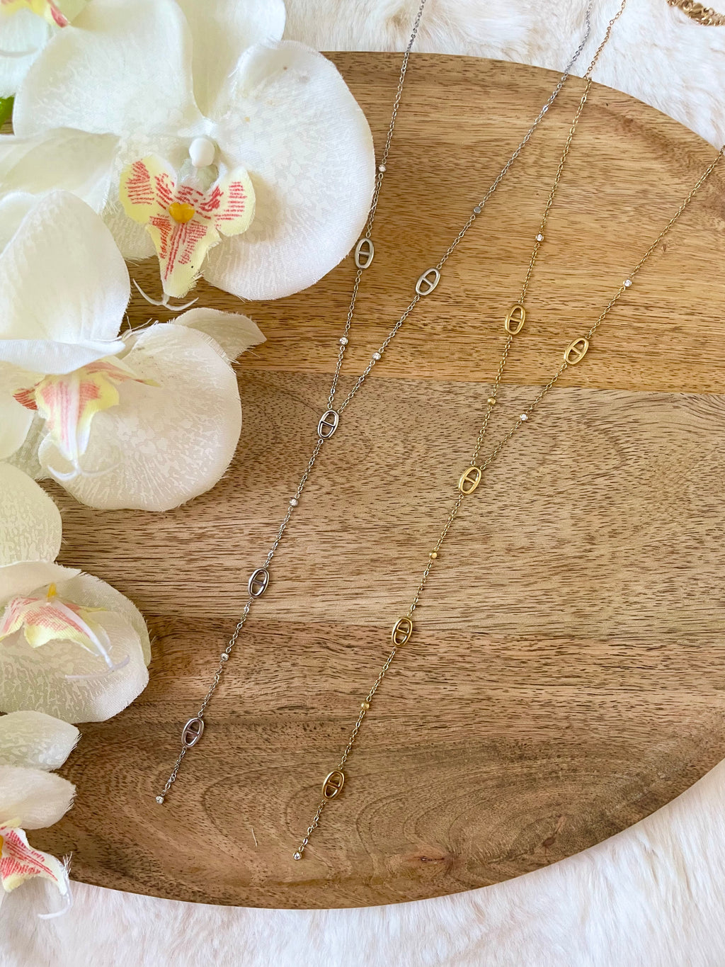 Collier INÈS VelisBijoux