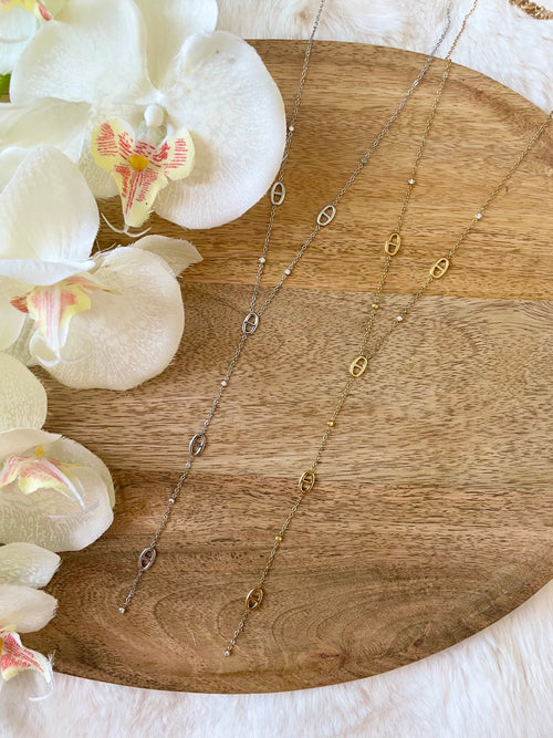 Collier INÈS VelisBijoux