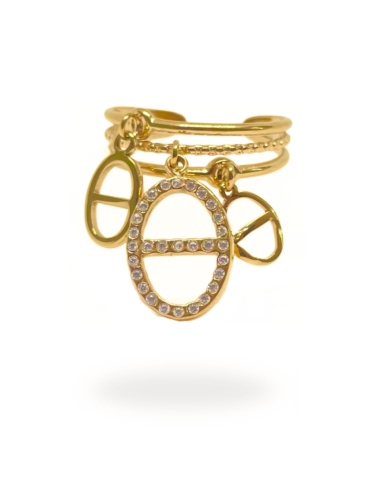 Bague MÉLINA
