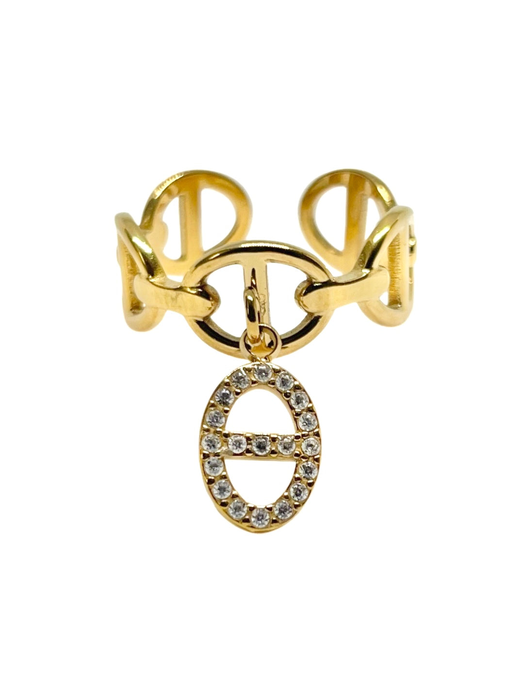 Bague AMBER