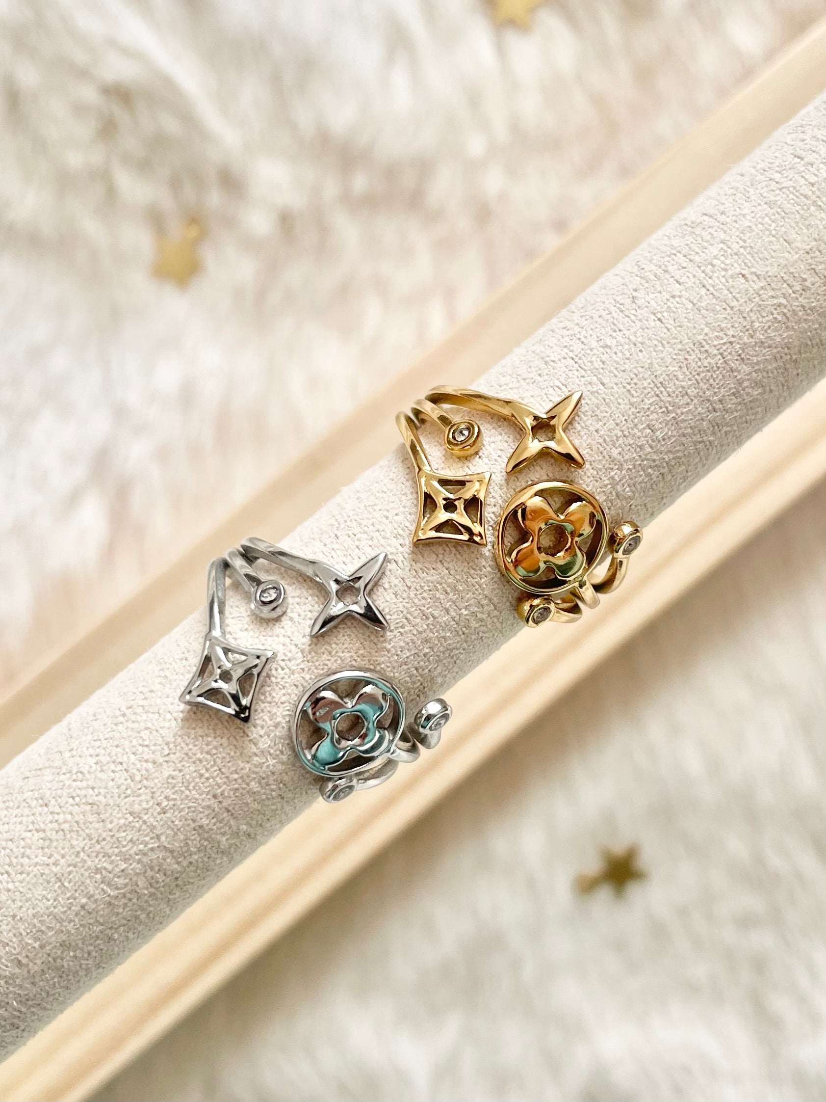 Bague GWEN VelisBijoux