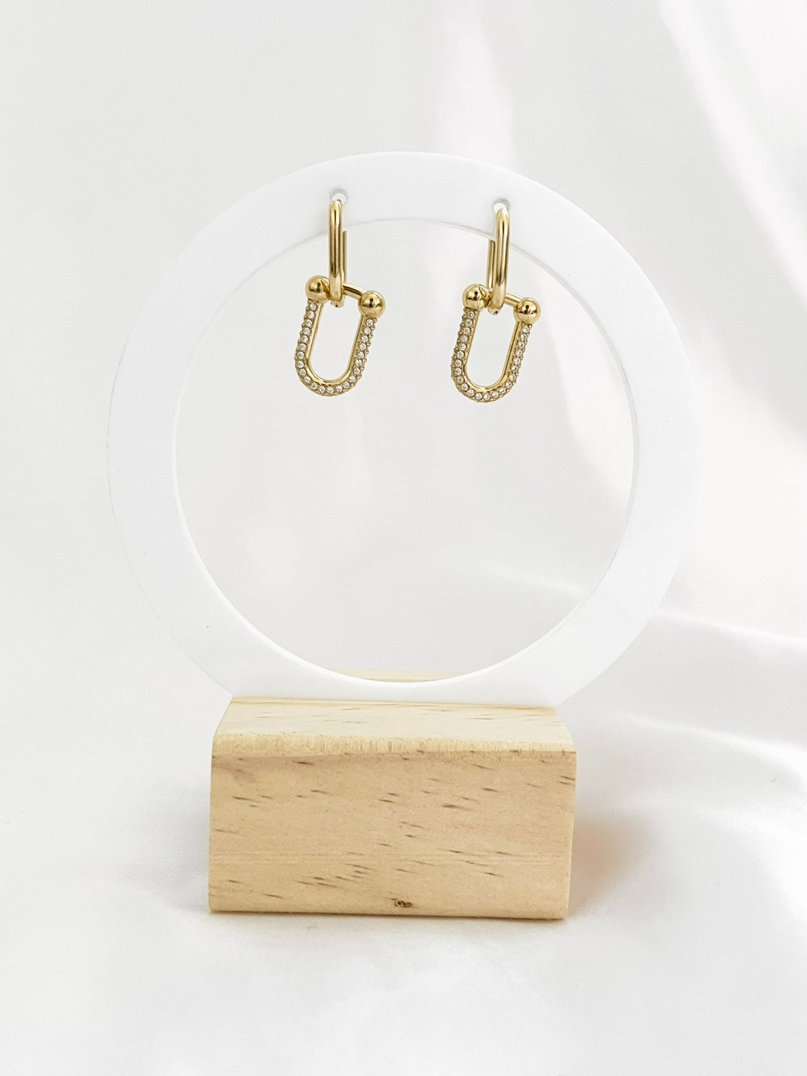 Boucles d’Oreilles BABY AERYS VelisBijoux