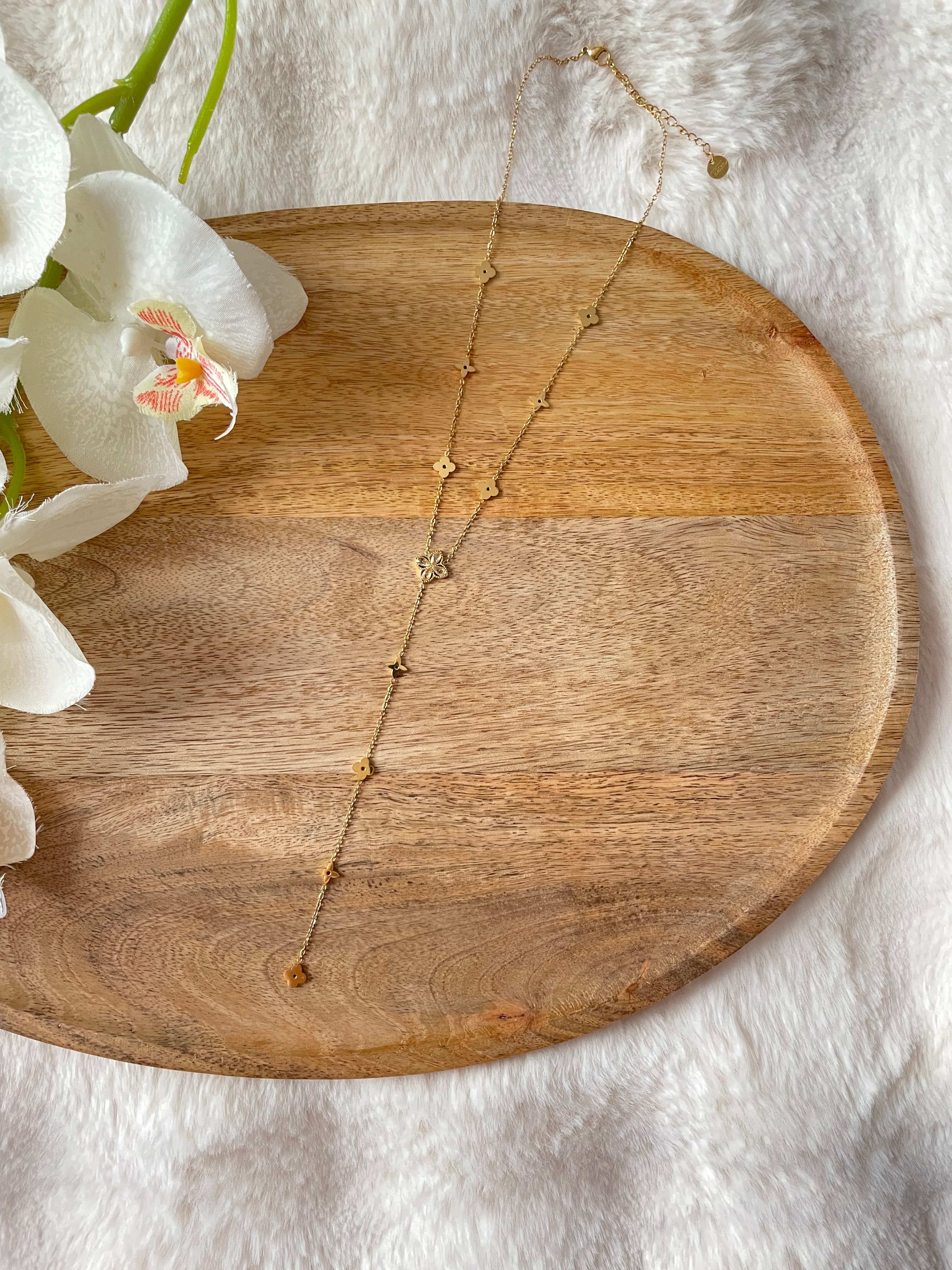 Collier ELOANE VelisBijoux