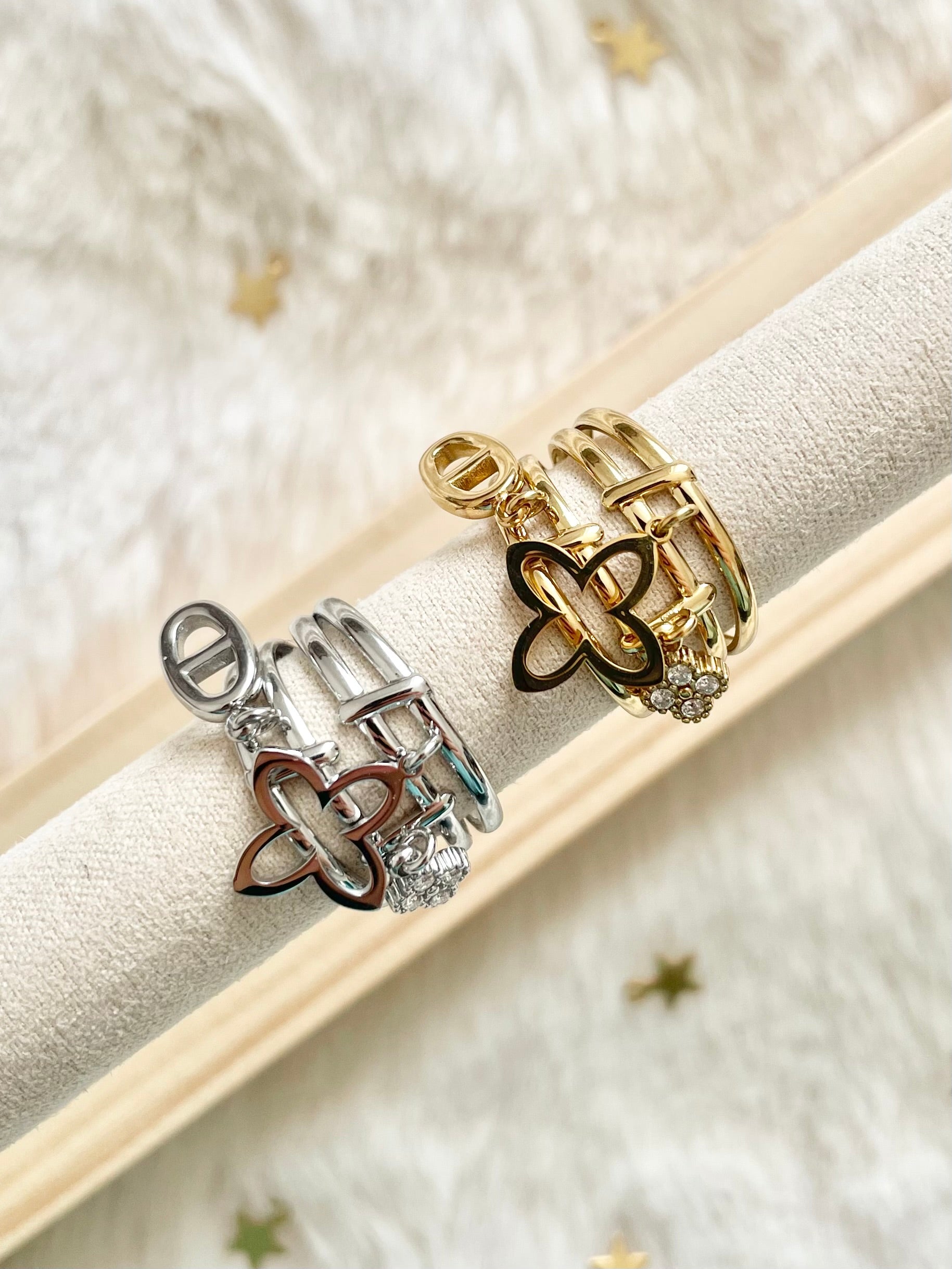 Bague MILANE VelisBijoux