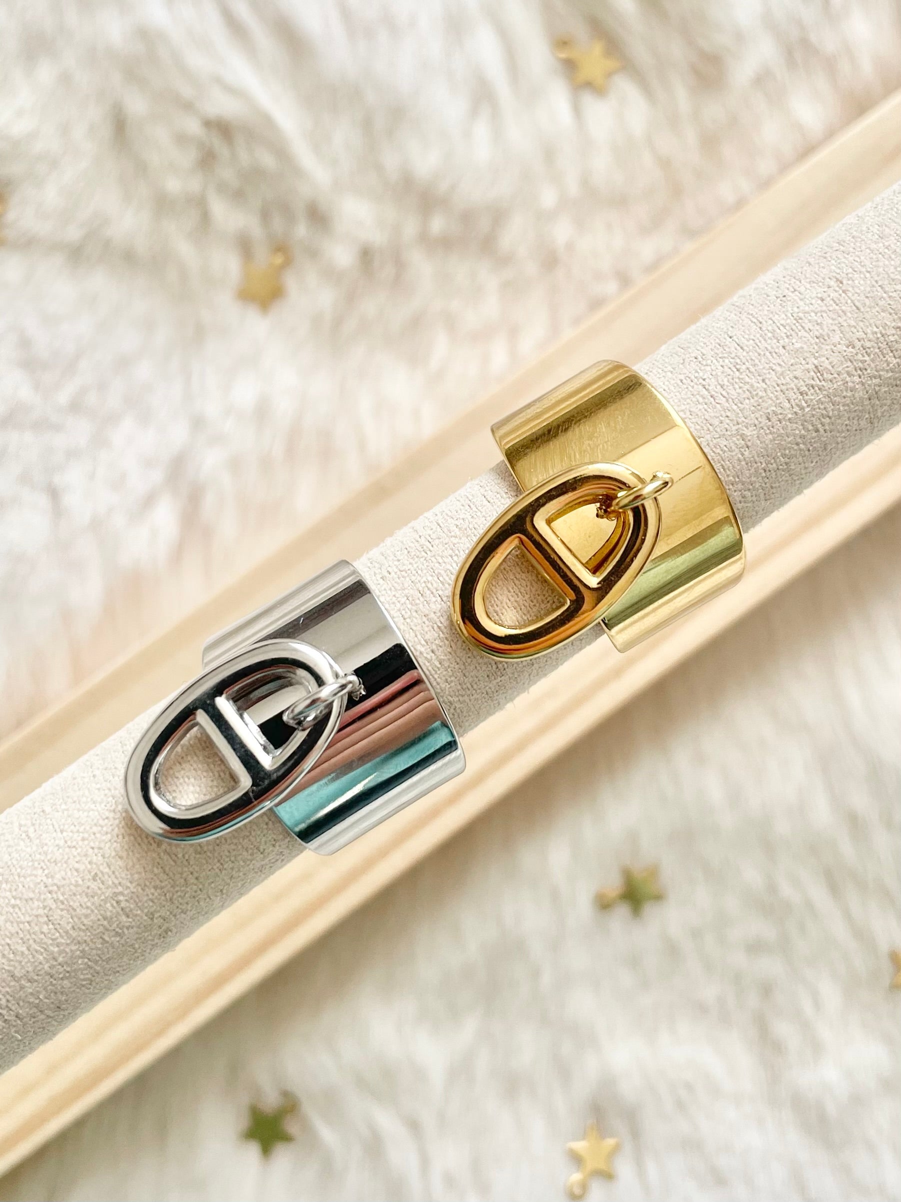 Bague INÈS VelisBijoux