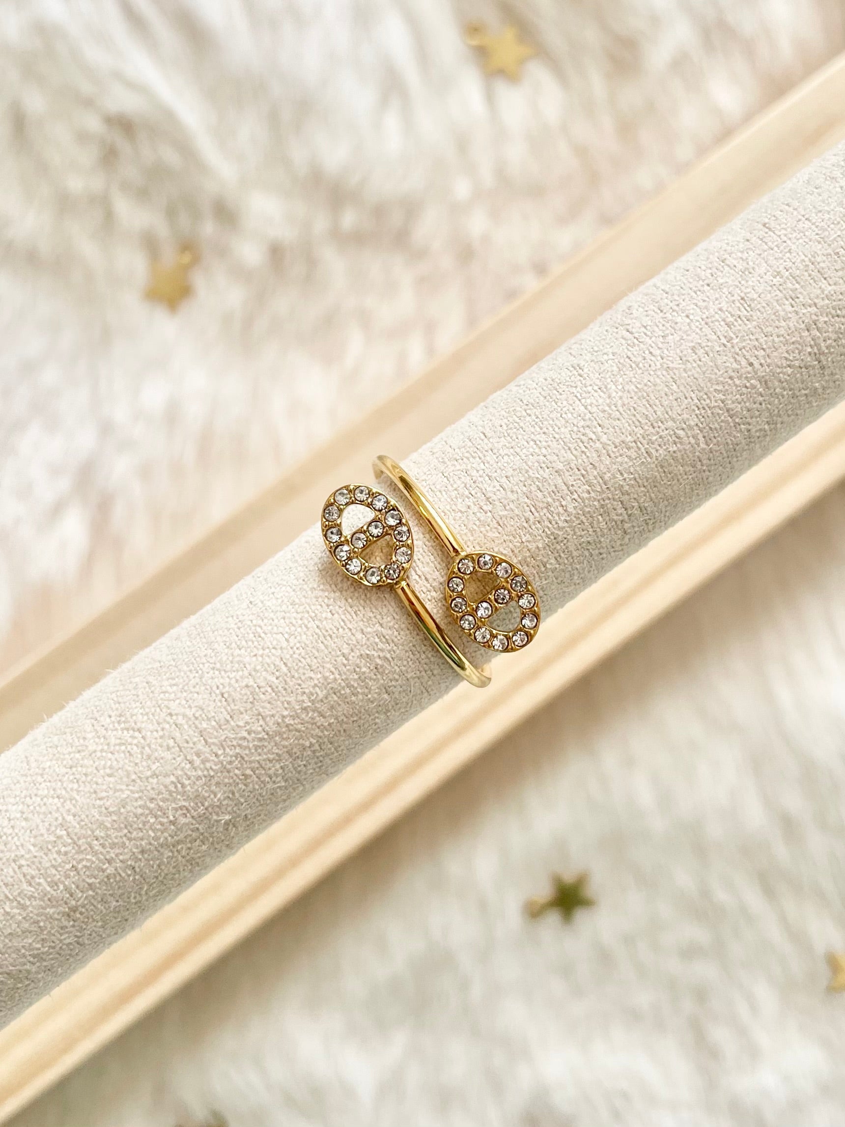 Bague LAURYN VelisBijoux