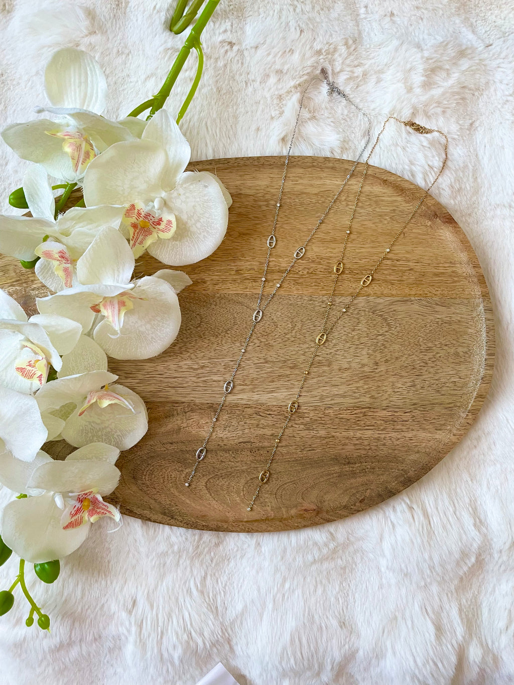 Collier INÈS VelisBijoux