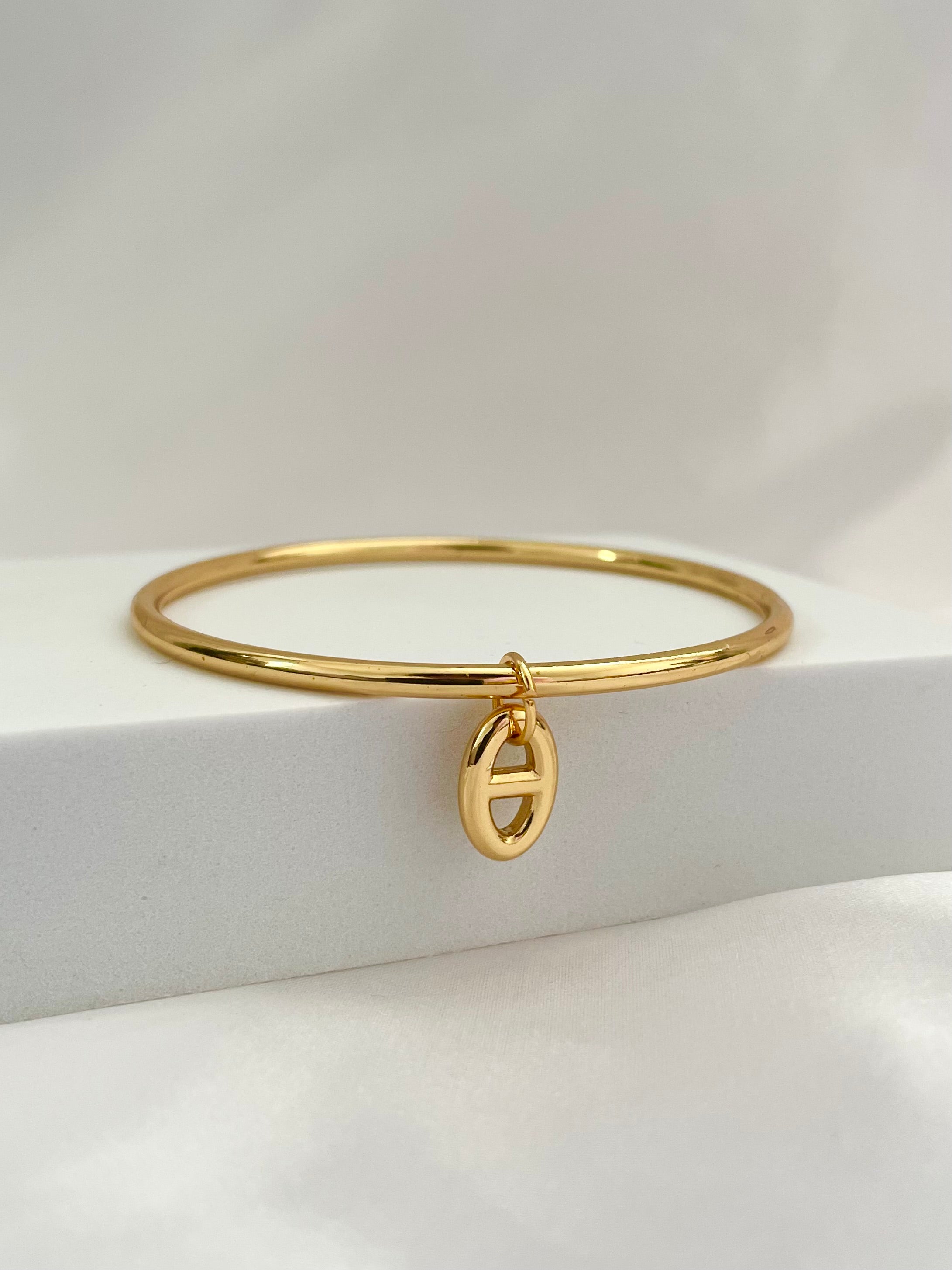 Jonc CÉLESTE VelisBijoux
