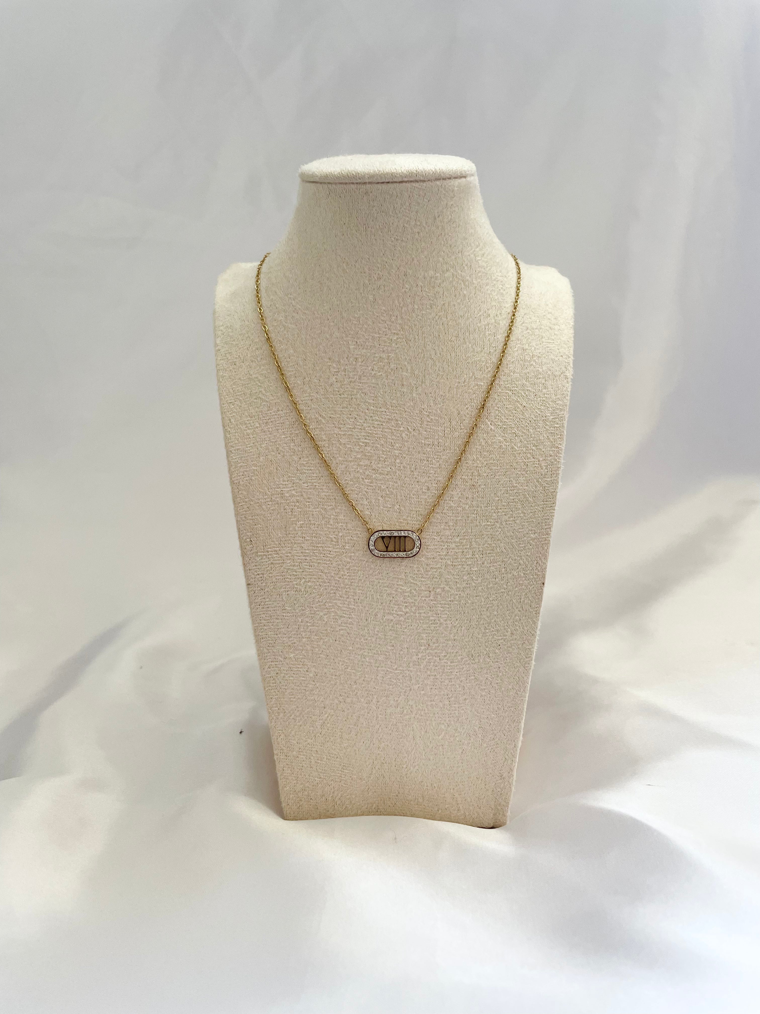 Collier AURORE VelisBijoux