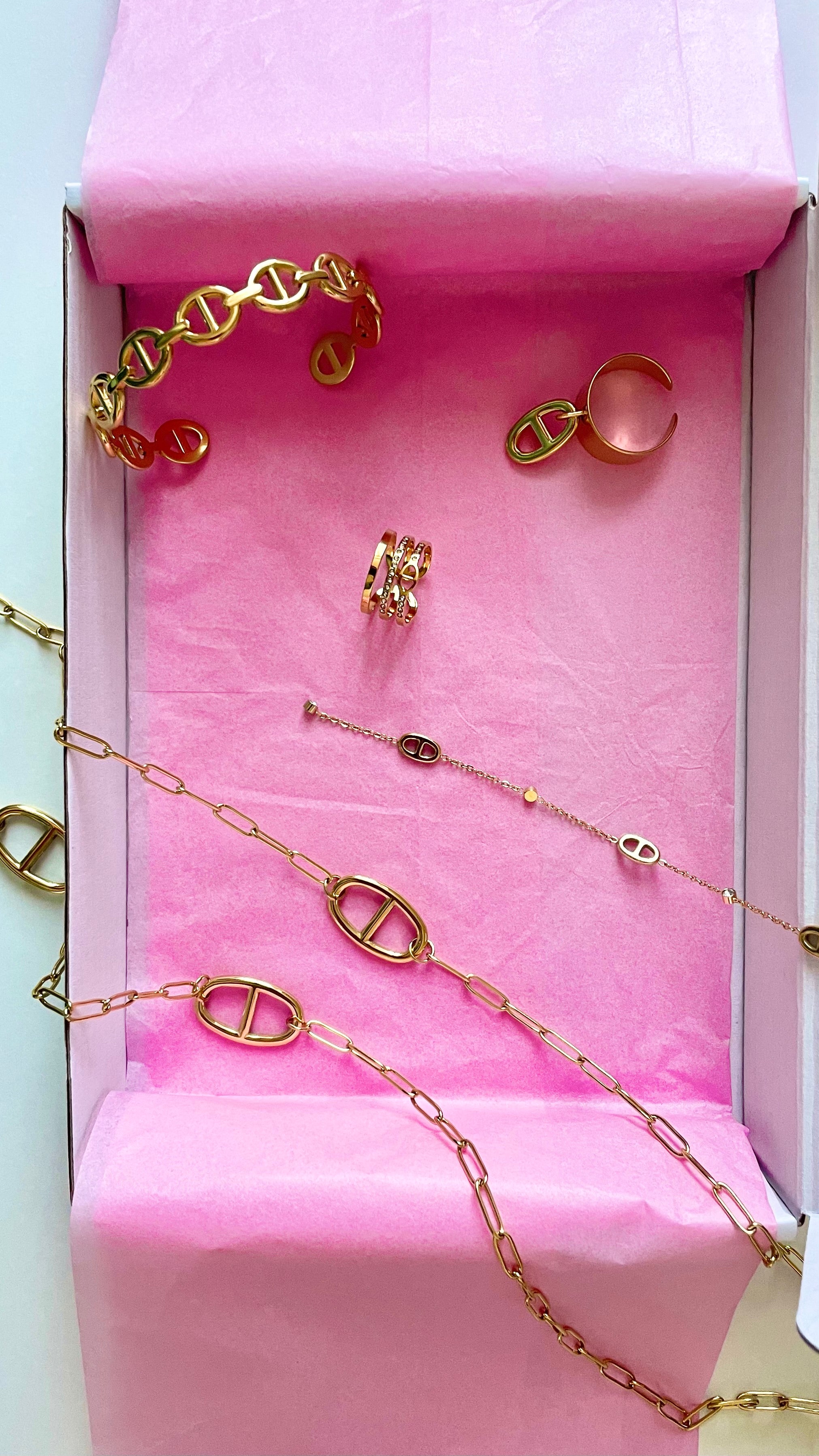 Box MARINE VelisBijoux