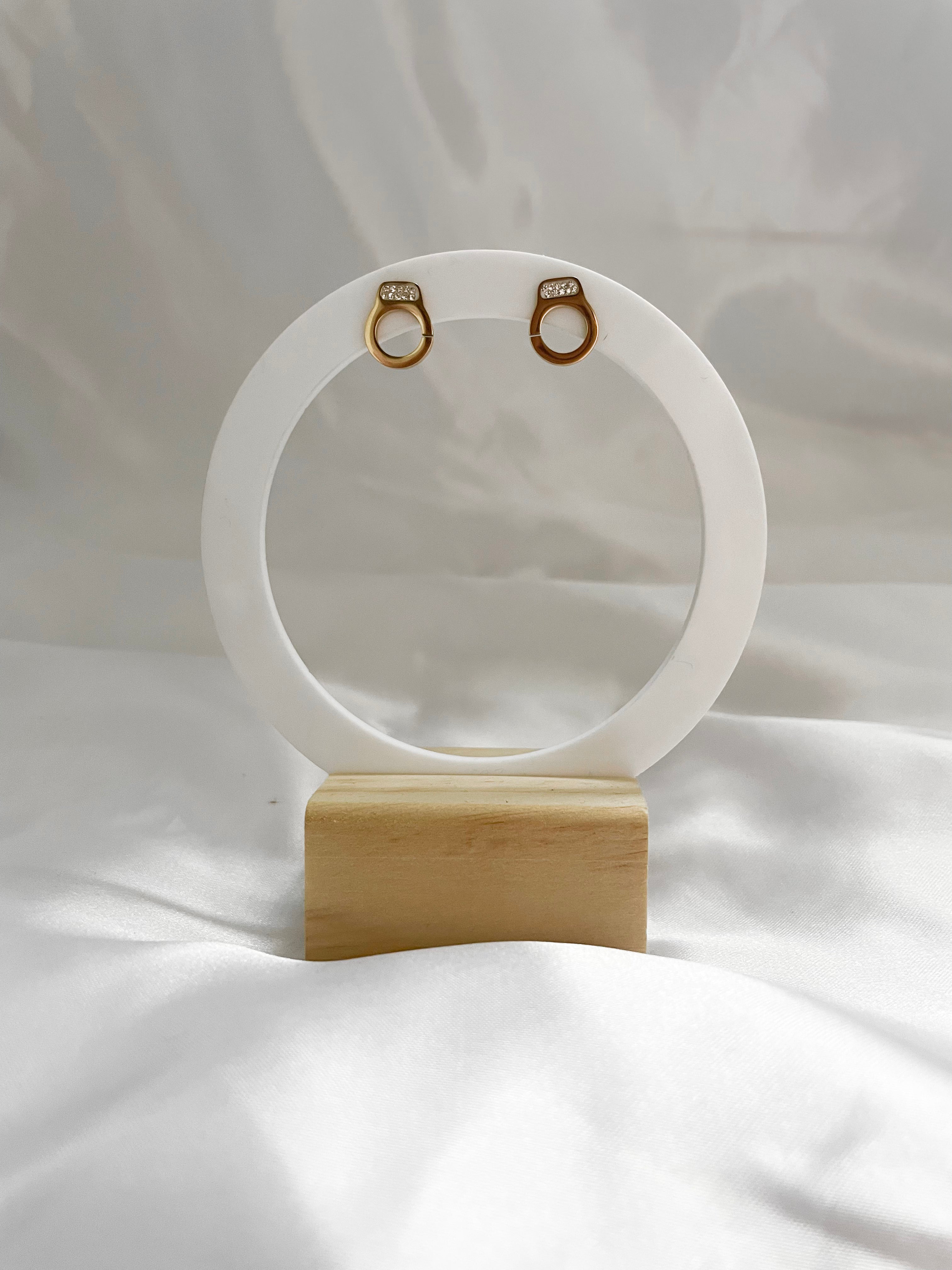 Boucles d’Oreilles CLÉMENCE VelisBijoux