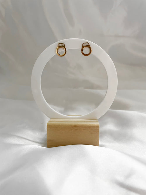 Boucles d’Oreilles CLÉMENCE VelisBijoux