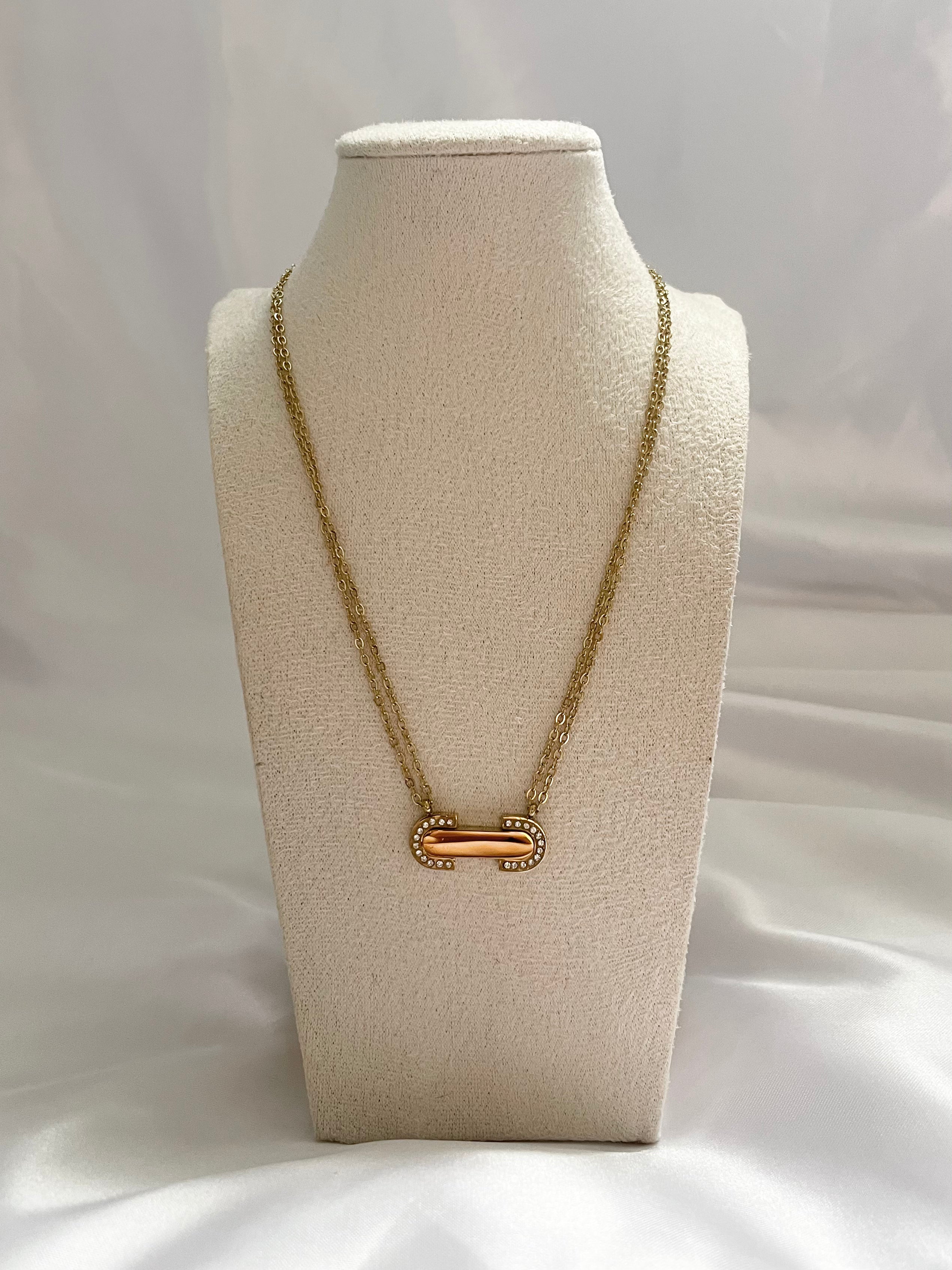 Collier CLÉA VelisBijoux
