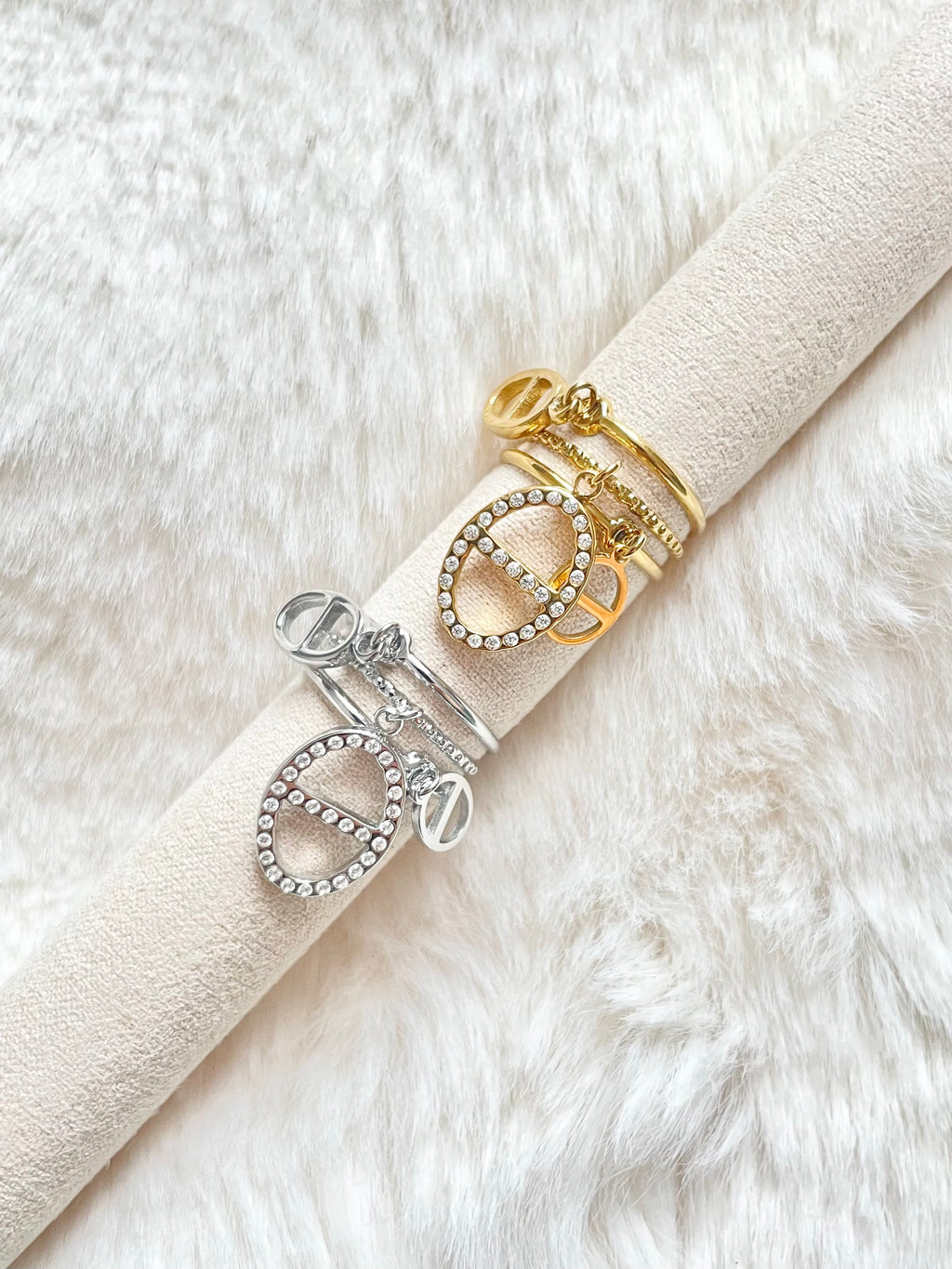 Bague MÉLINA