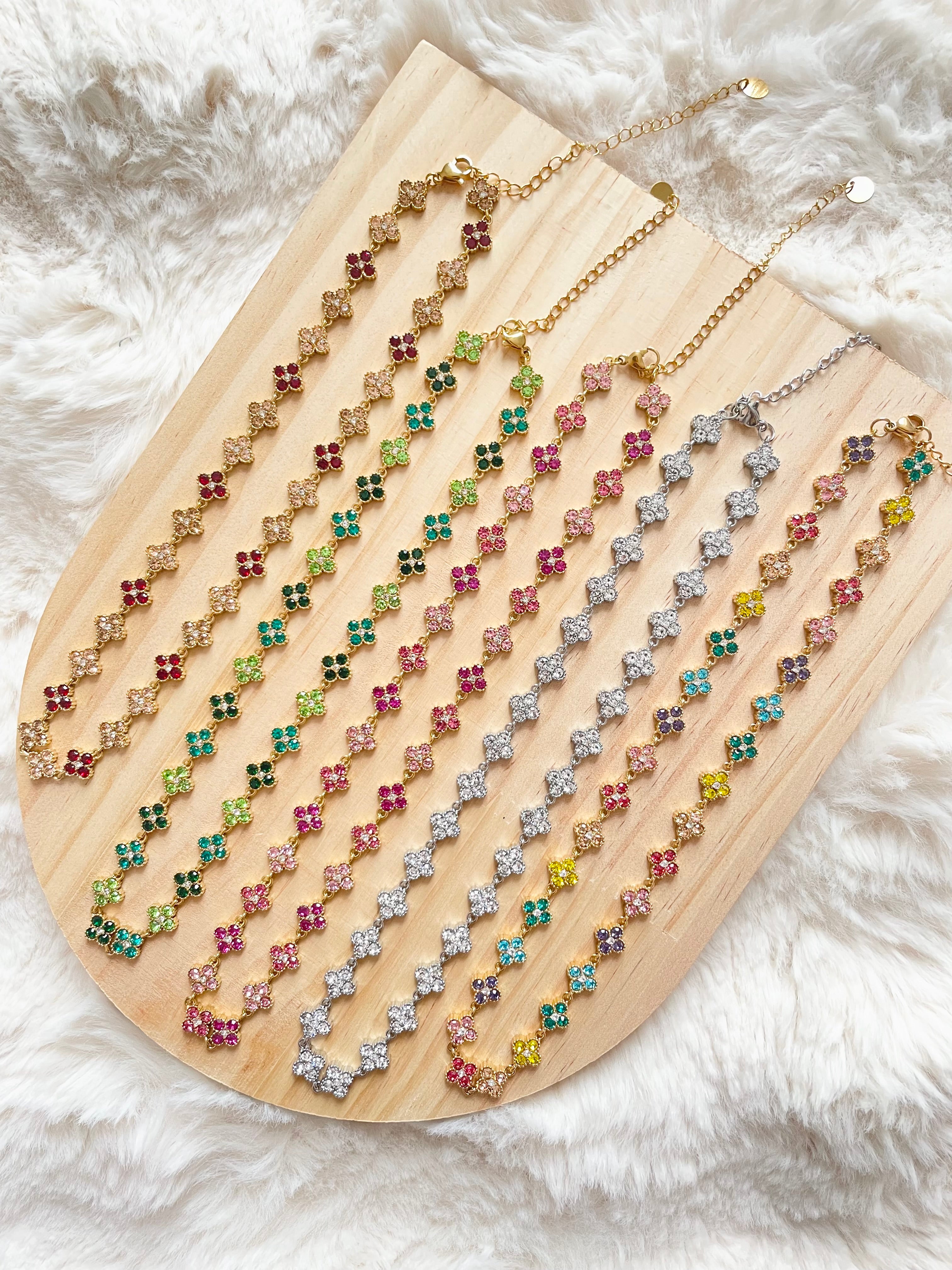 Collier OCÉANE
