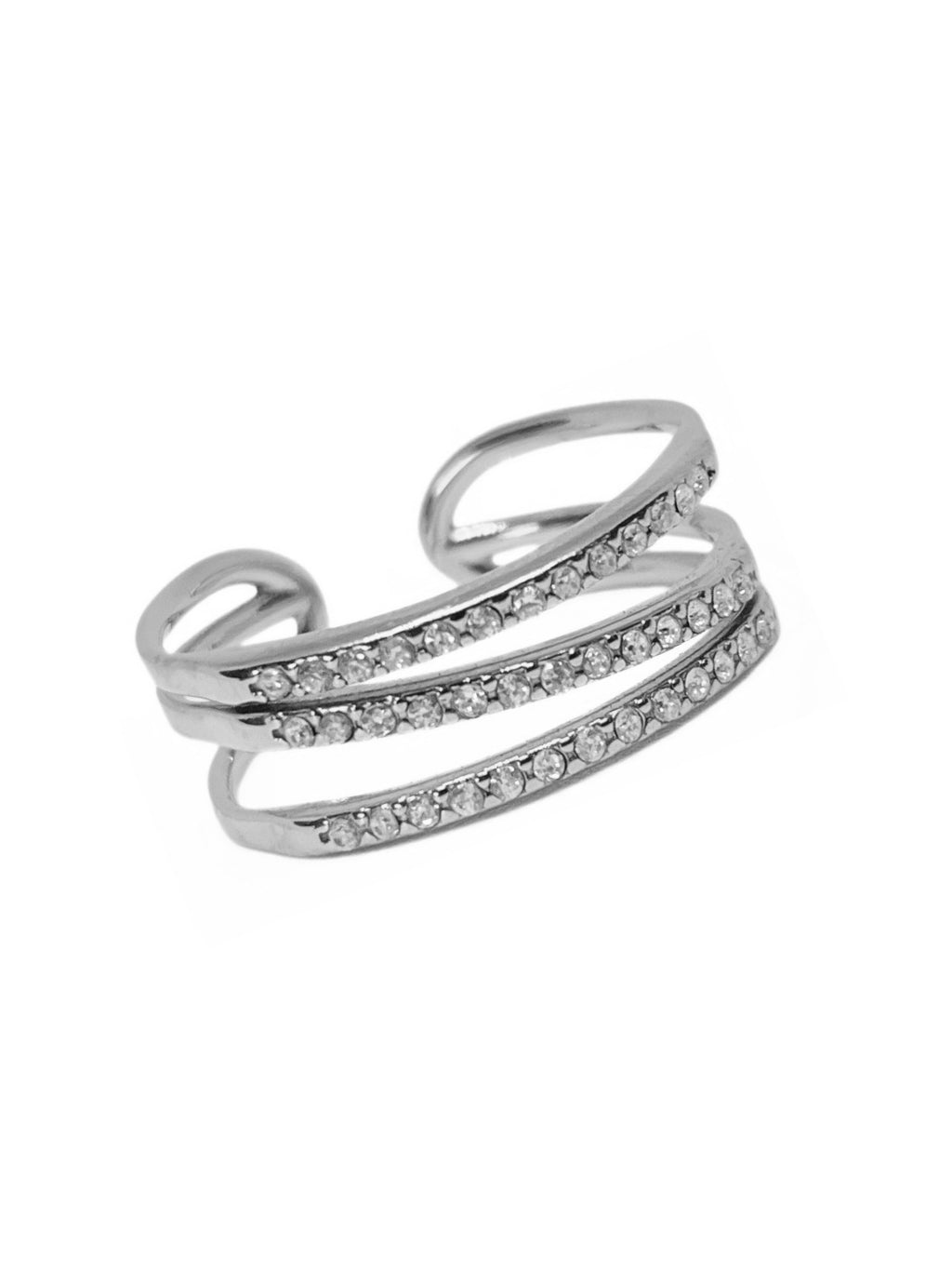 Bague MONACO
