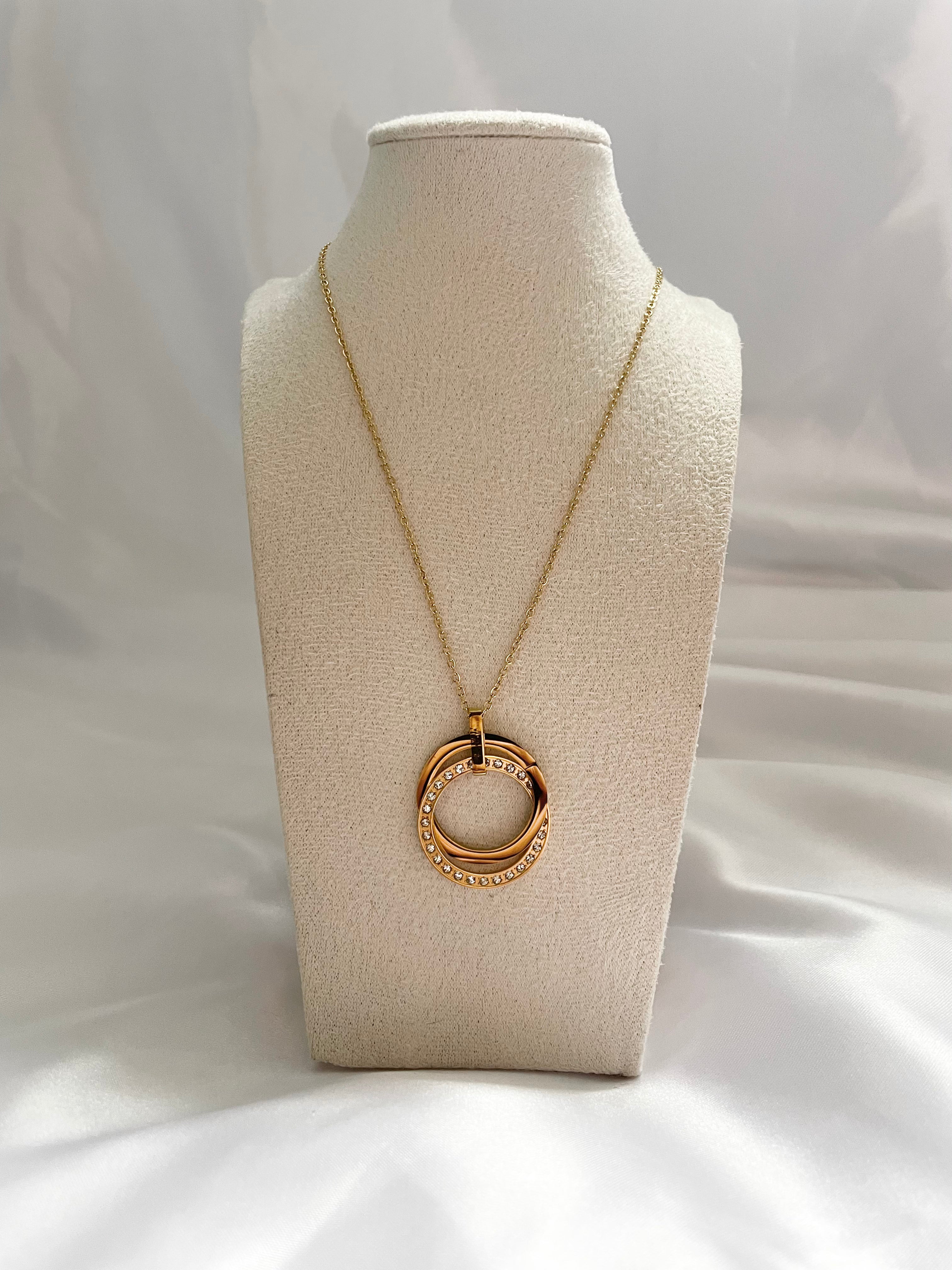 Collier ENORA VelisBijoux