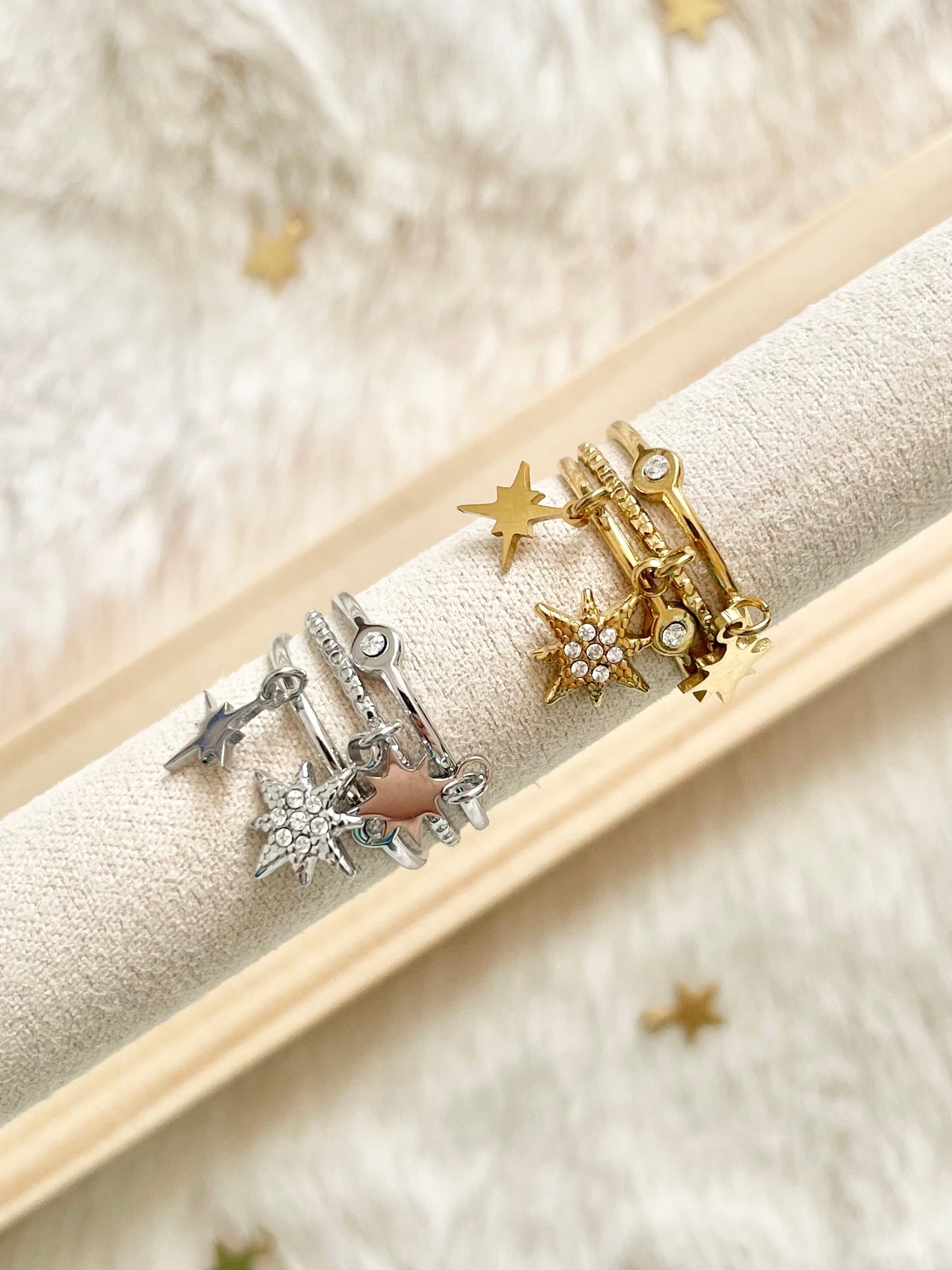 Bague LEELOU VelisBijoux