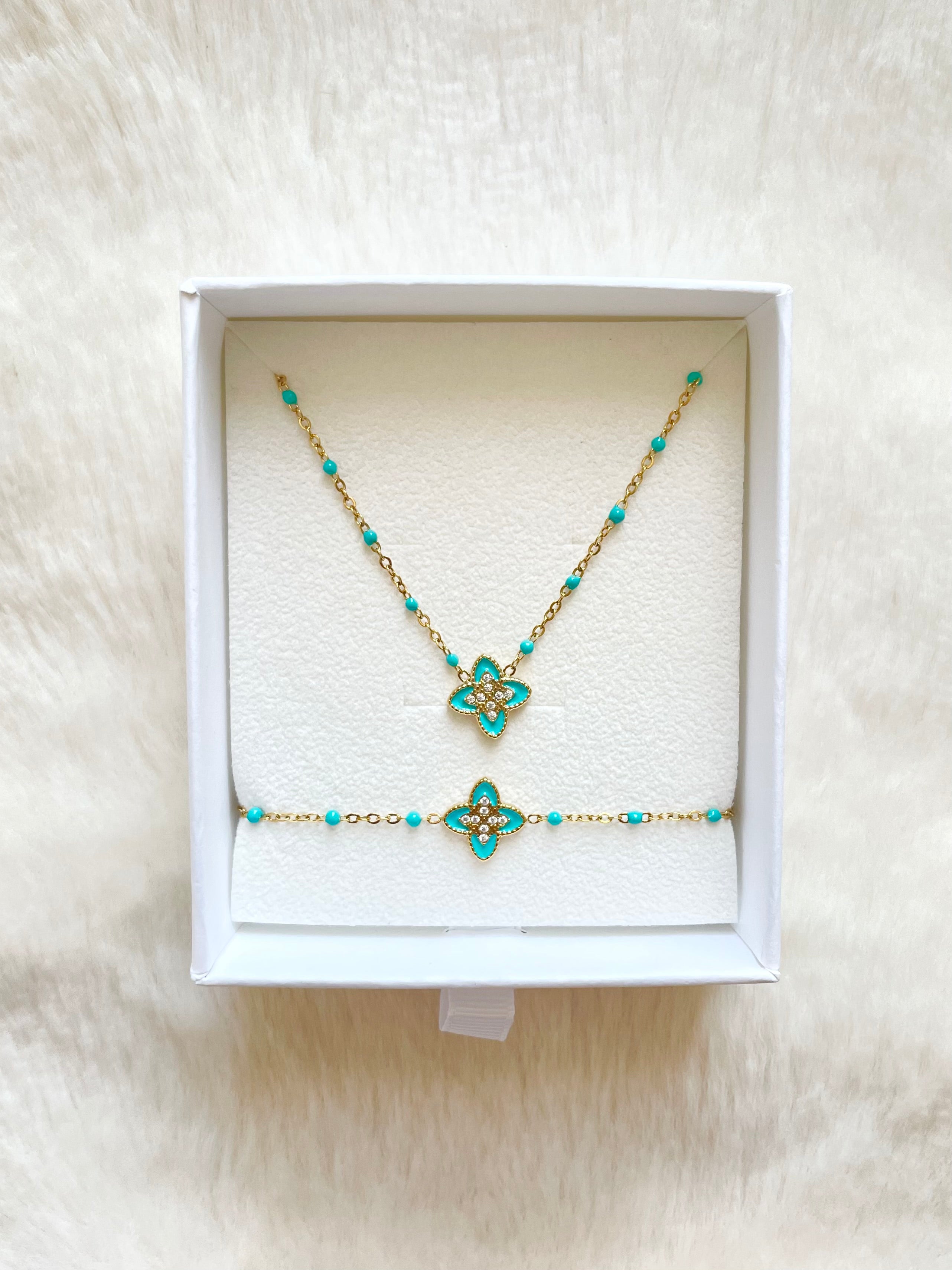 Coffret SANTORINI