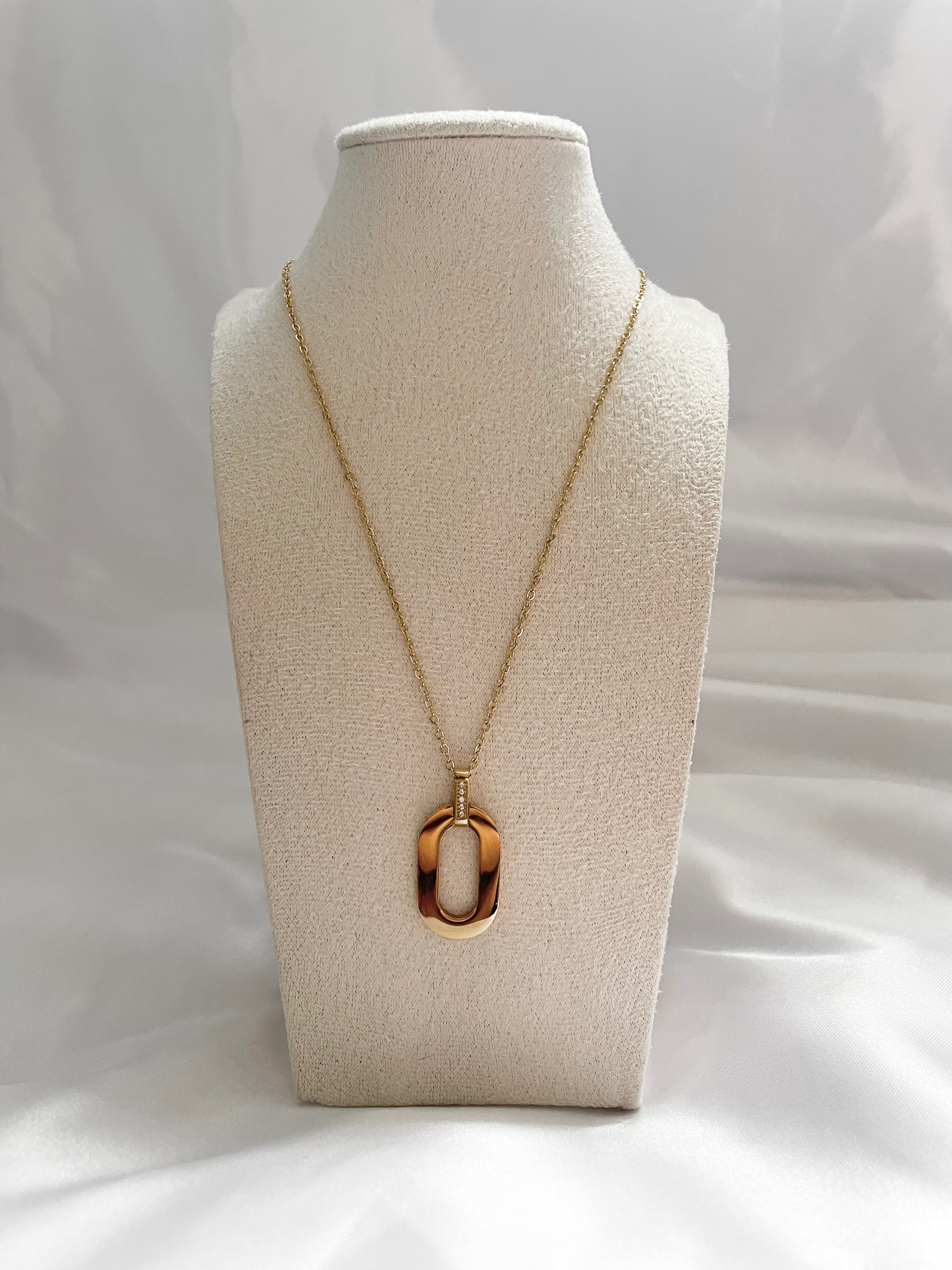 Collier ELENA VelisBijoux