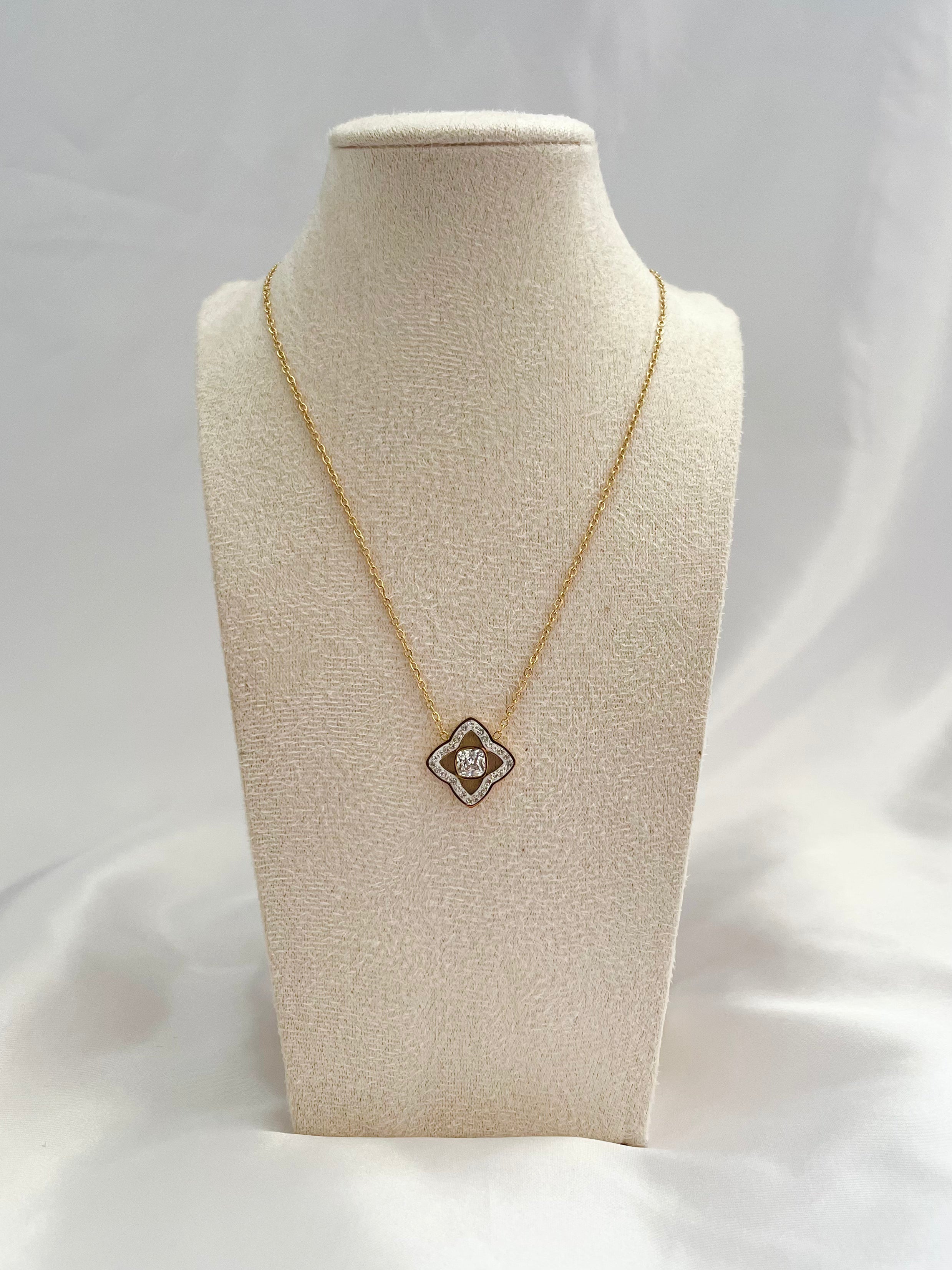 Collier LÉANE VelisBijoux