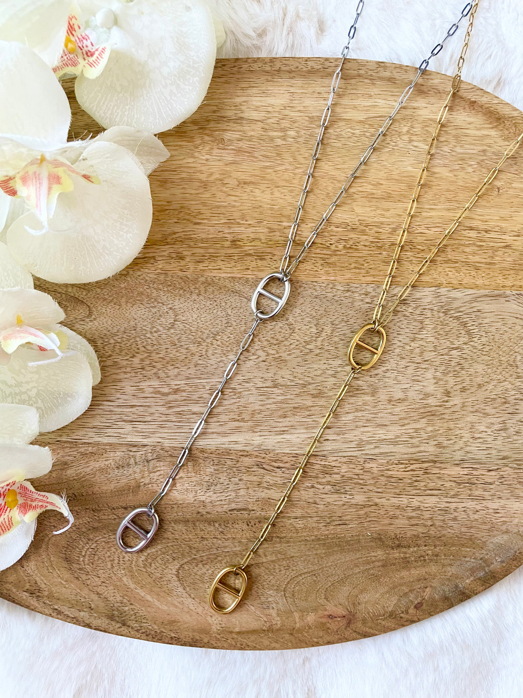 Sautoir OLWENN VelisBijoux