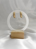 Boucles d’Oreilles ROMY VelisBijoux