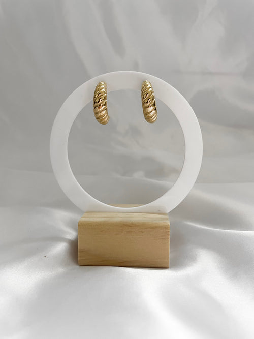 Boucles d’Oreilles ROMY VelisBijoux