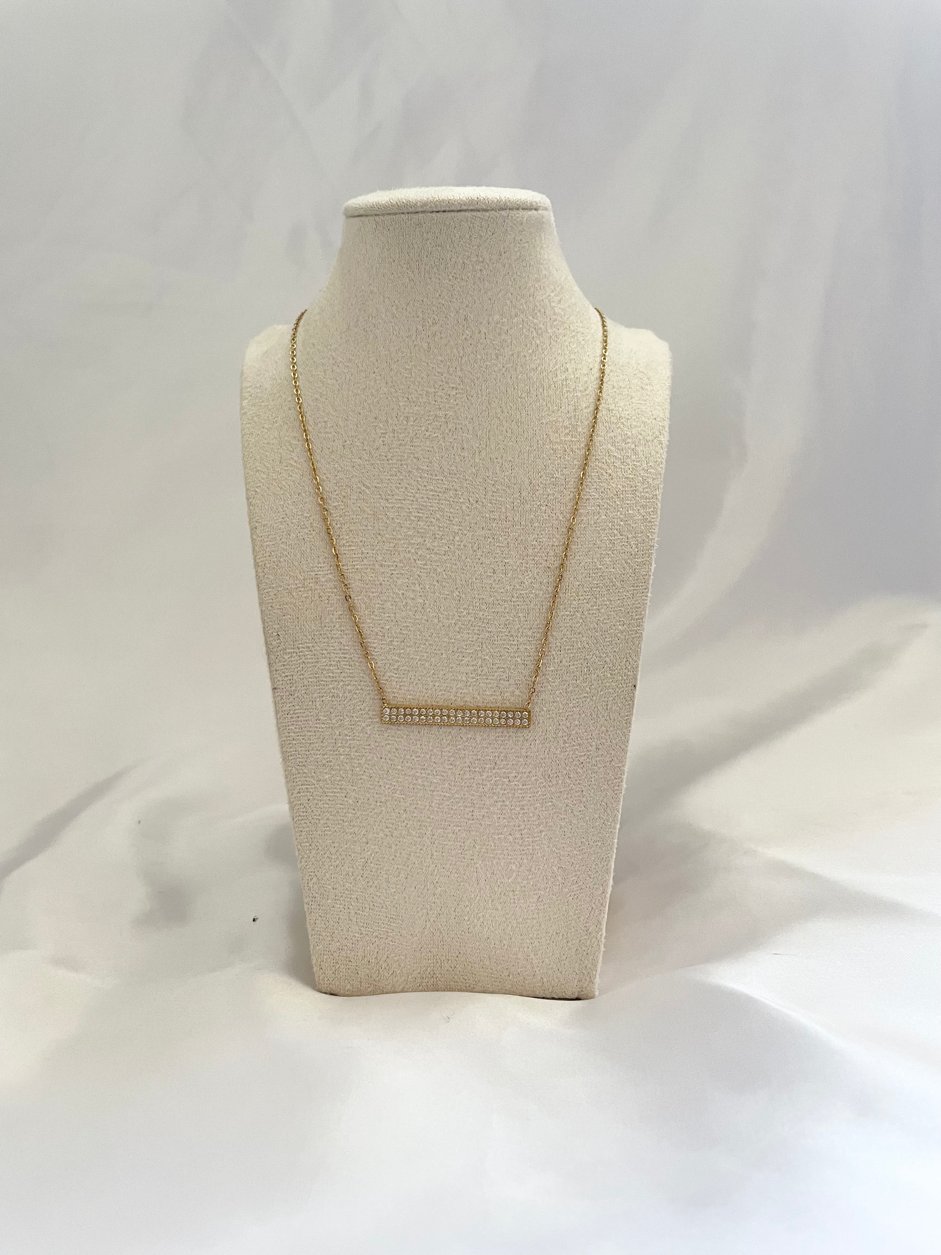 Collier TAYLOR VelisBijoux