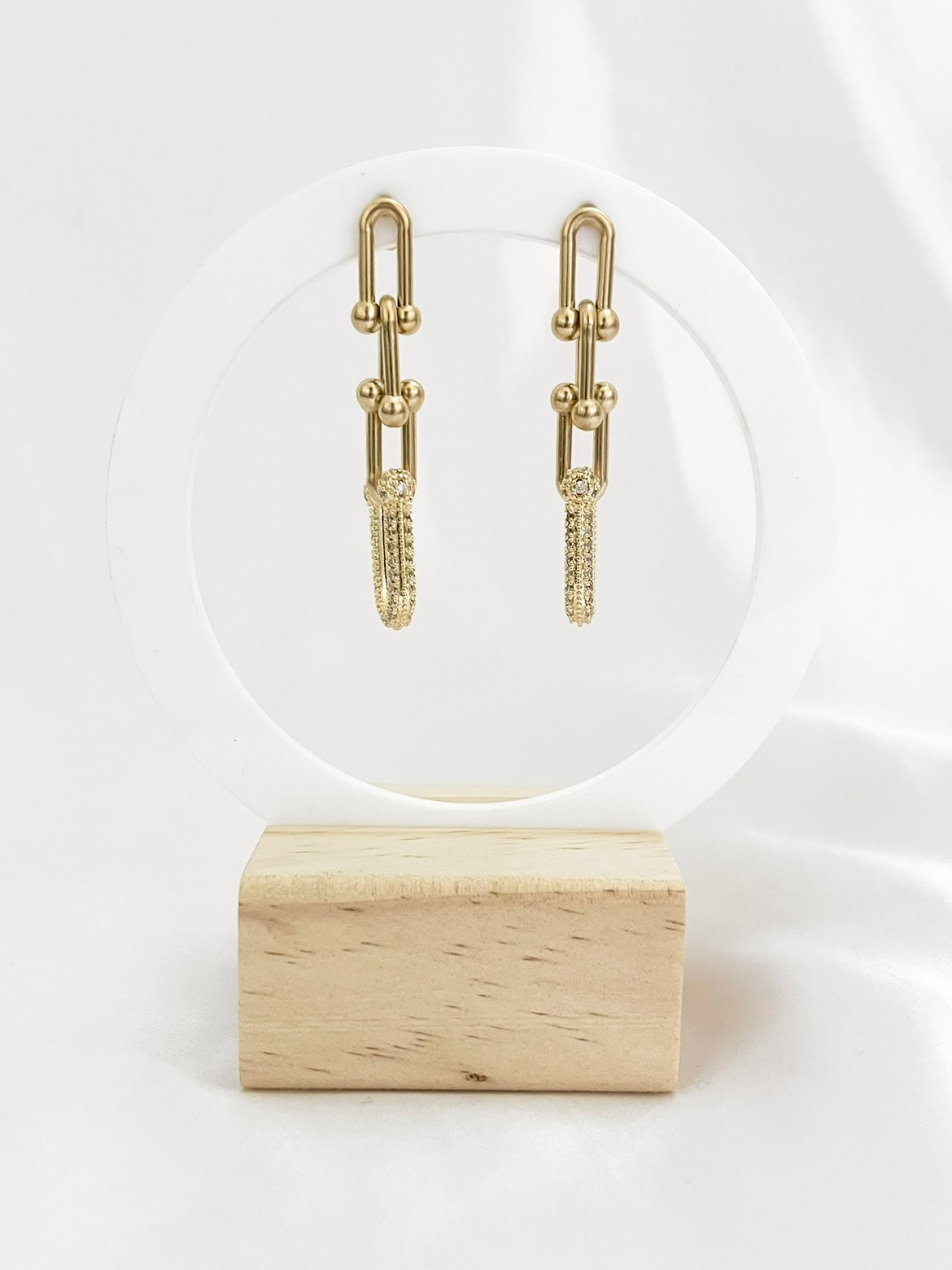 Boucles d’Oreilles AERYS VelisBijoux