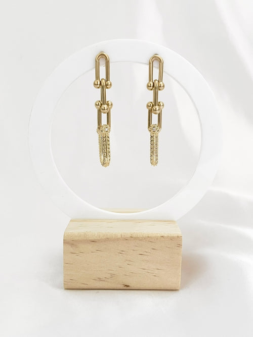 Boucles d’Oreilles AERYS VelisBijoux