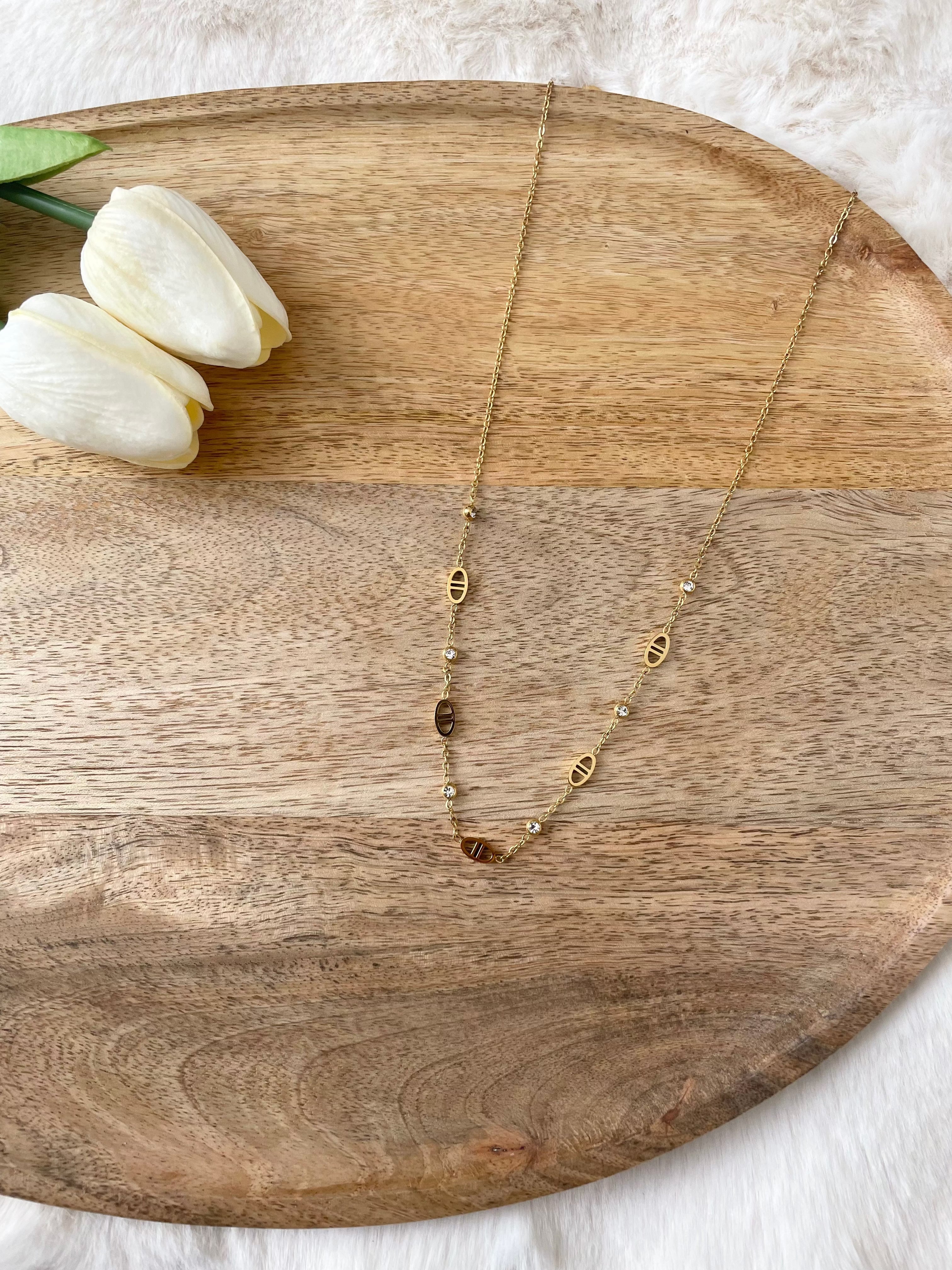 Collier ALICIA VelisBijoux