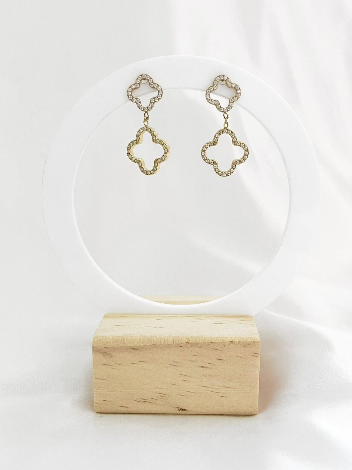 Boucles d’Oreilles BELLA VelisBijoux