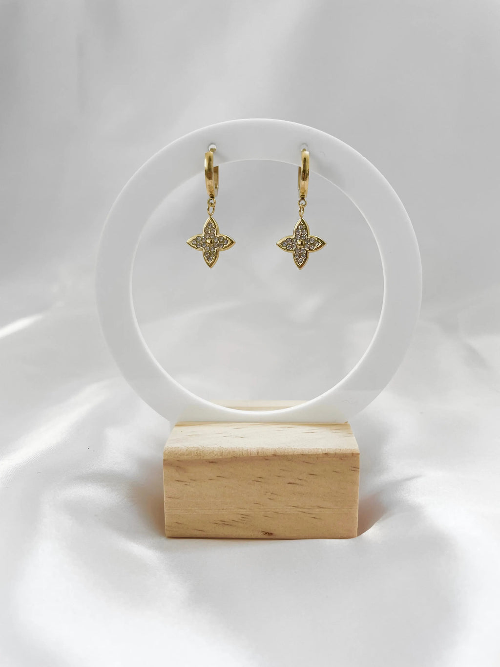 Boucles d’Oreilles ESTRELLA VelisBijoux