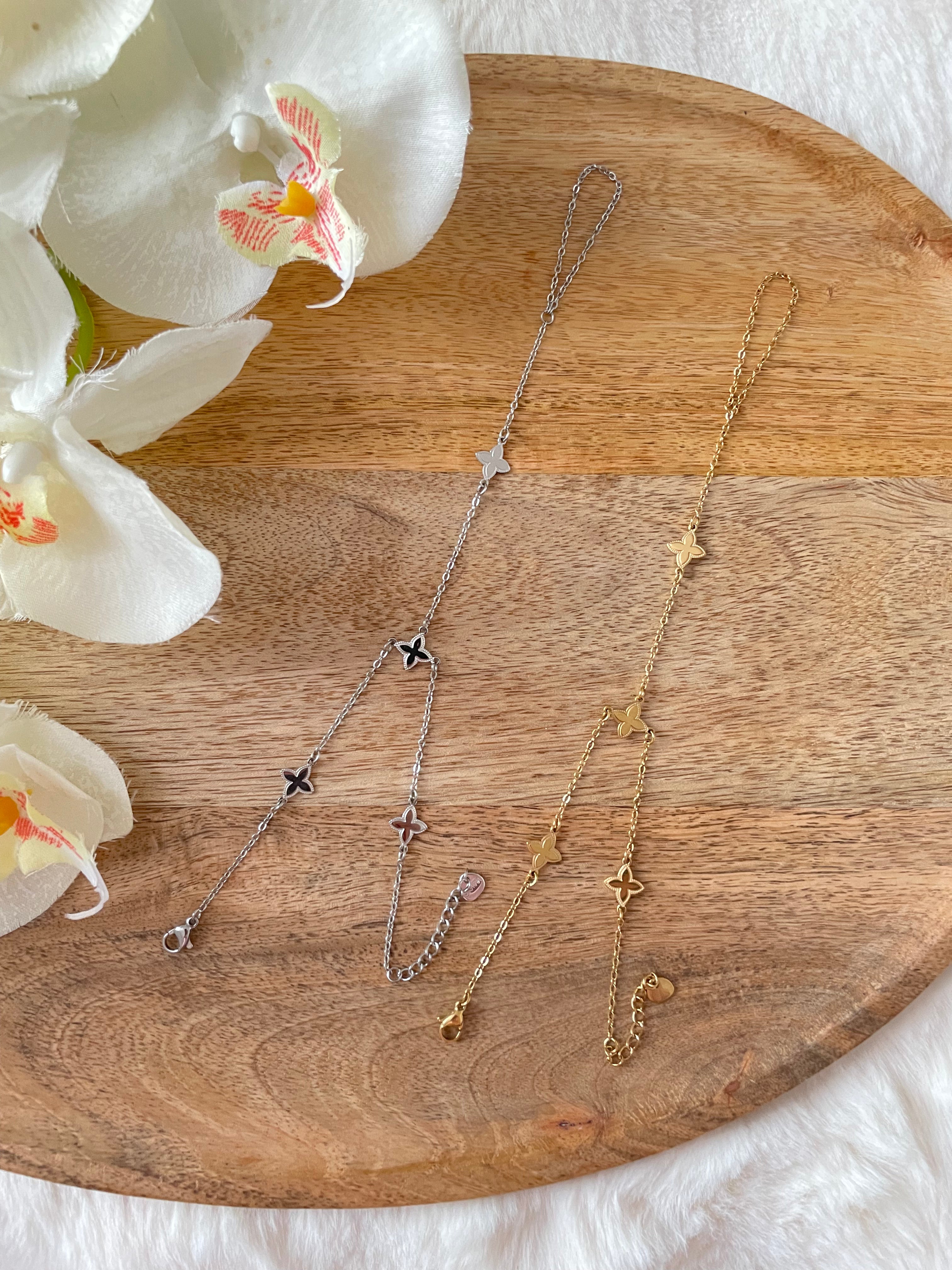 Chaîne de main LAÏS VelisBijoux