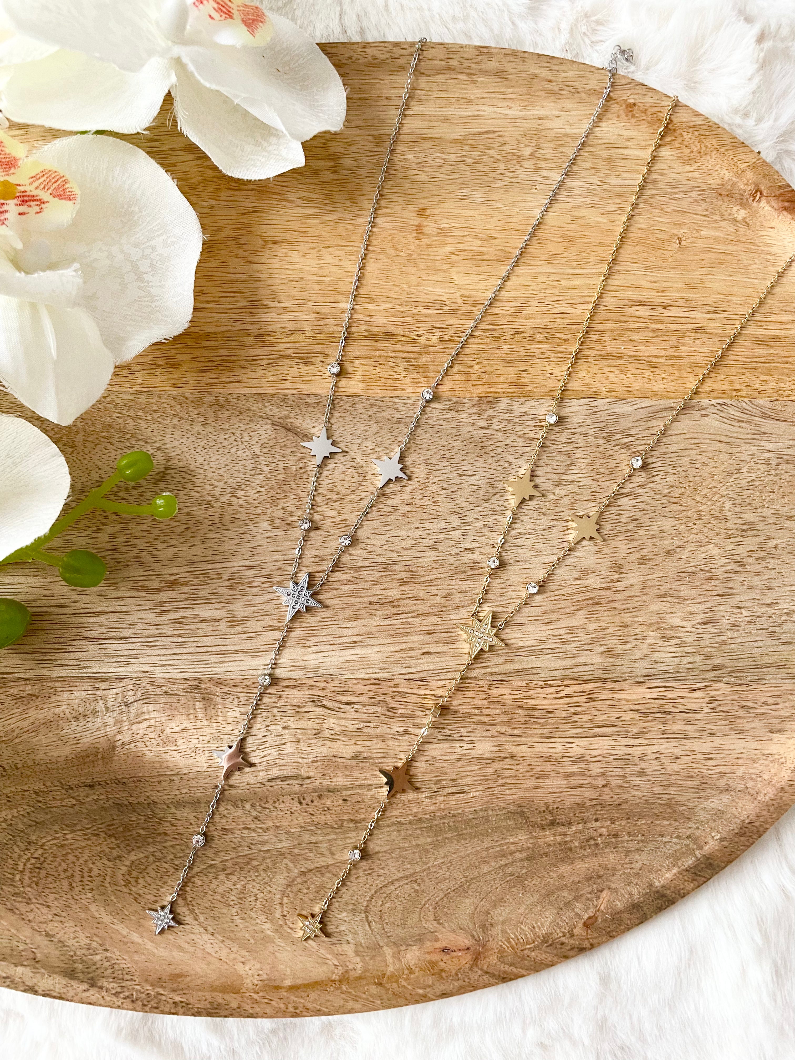 Collier LYNN VelisBijoux