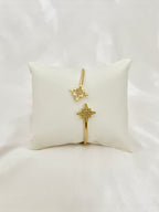 Jonc LYNN VelisBijoux