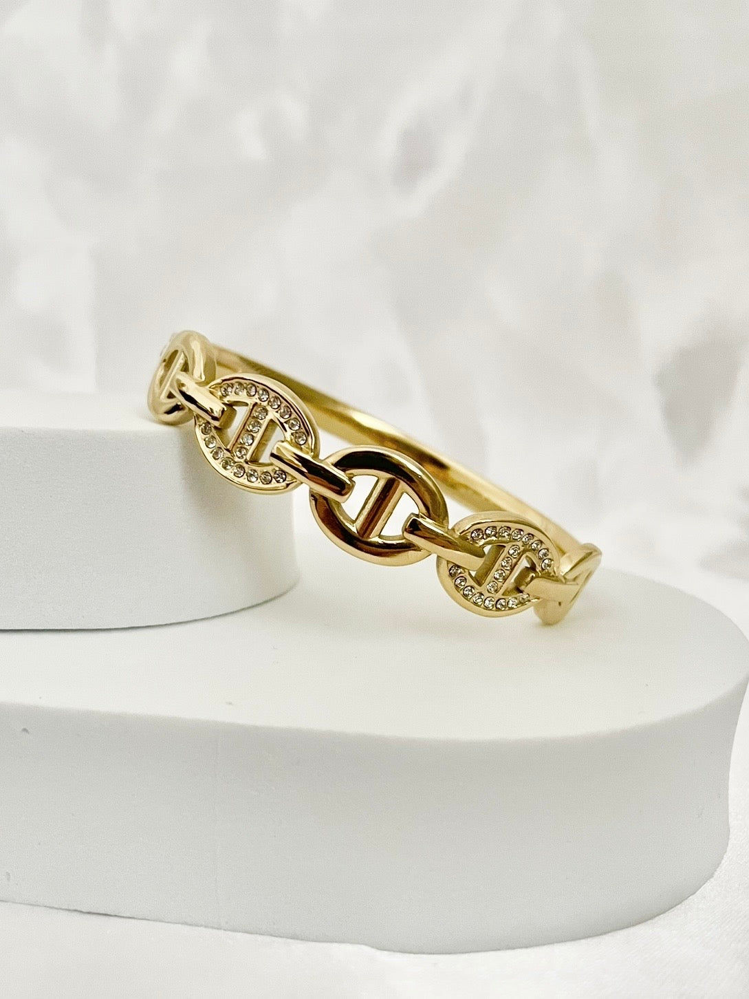 Jonc MAELINE VelisBijoux