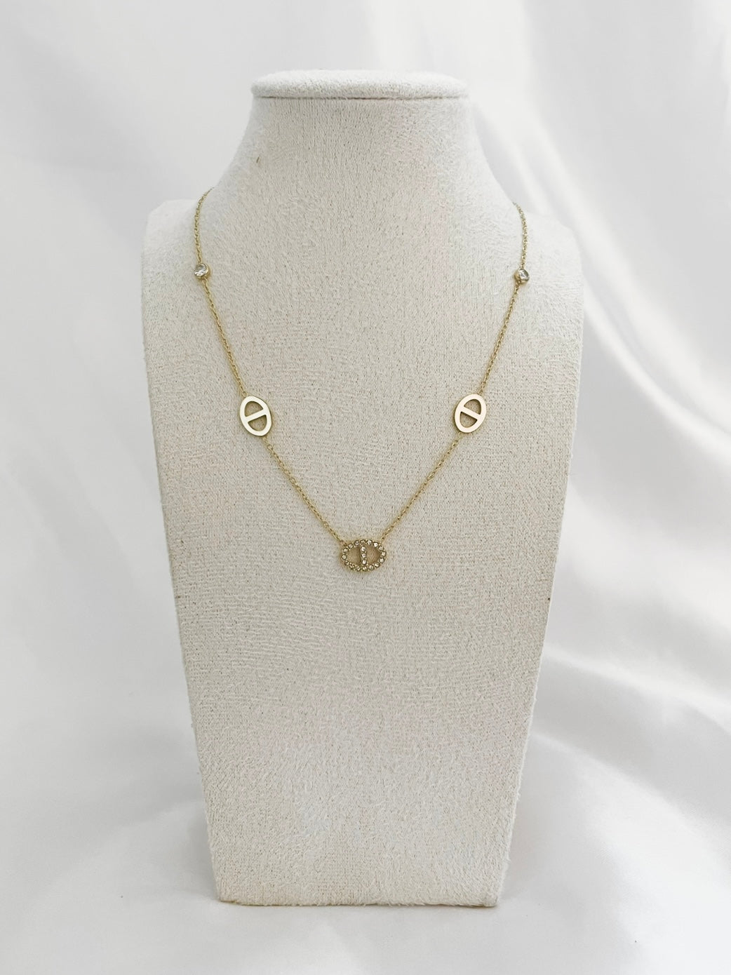 Collier MAEVA VelisBijoux