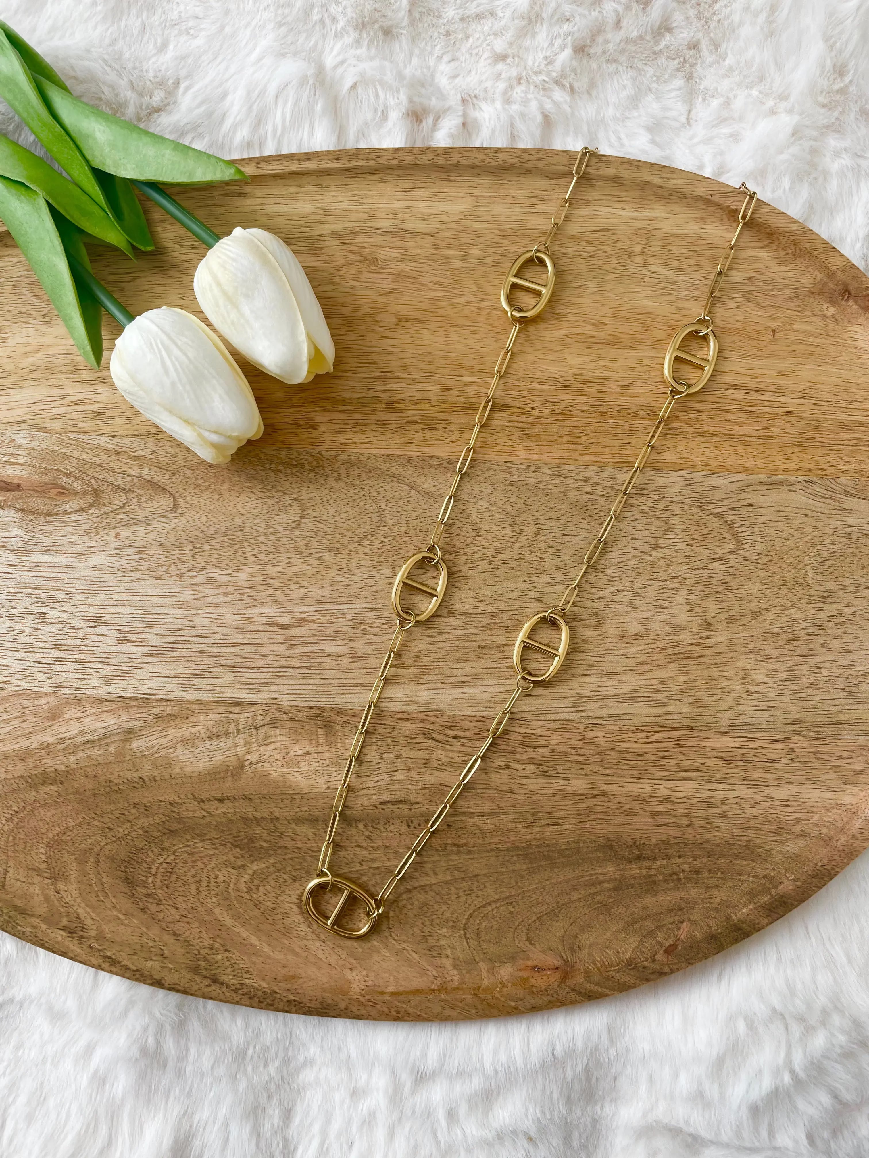 Sautoir MATHILDE VelisBijoux